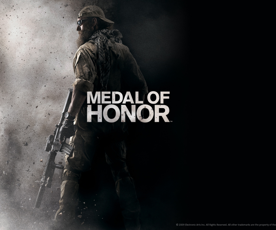 Handy-Wallpaper Medal Of Honor, Computerspiele kostenlos herunterladen.