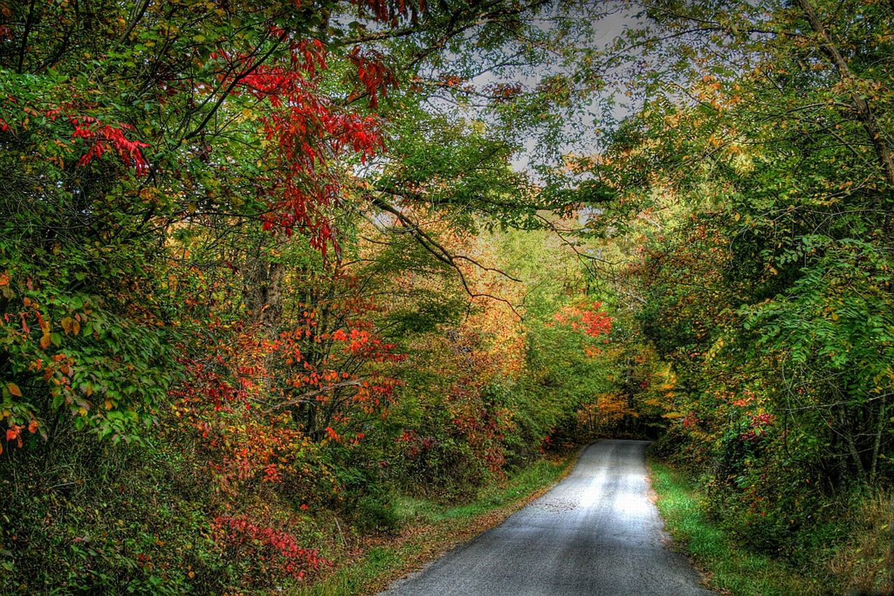 Free download wallpaper Road, Man Made on your PC desktop