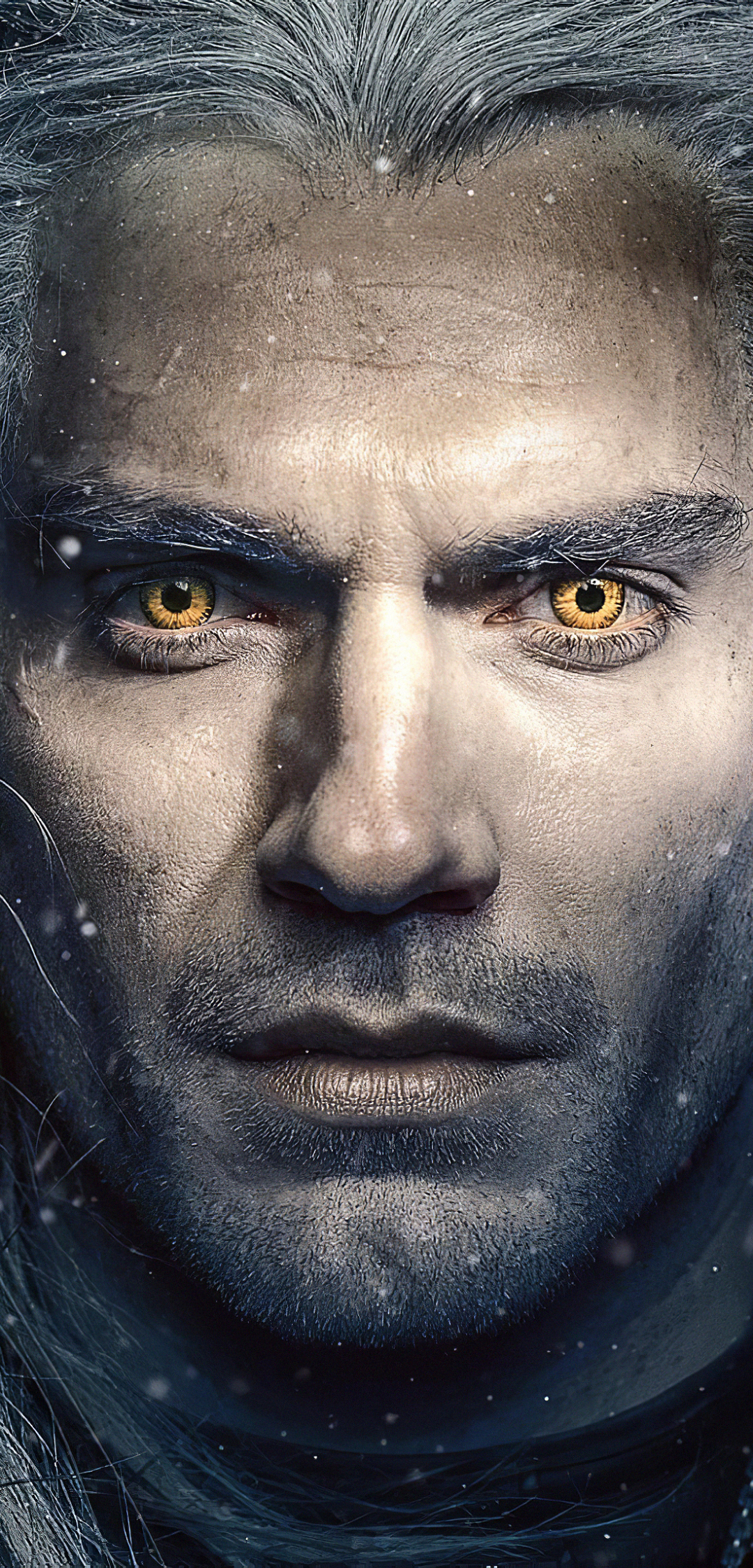 Download mobile wallpaper Tv Show, The Witcher, Geralt Of Rivia, Henry Cavill for free.