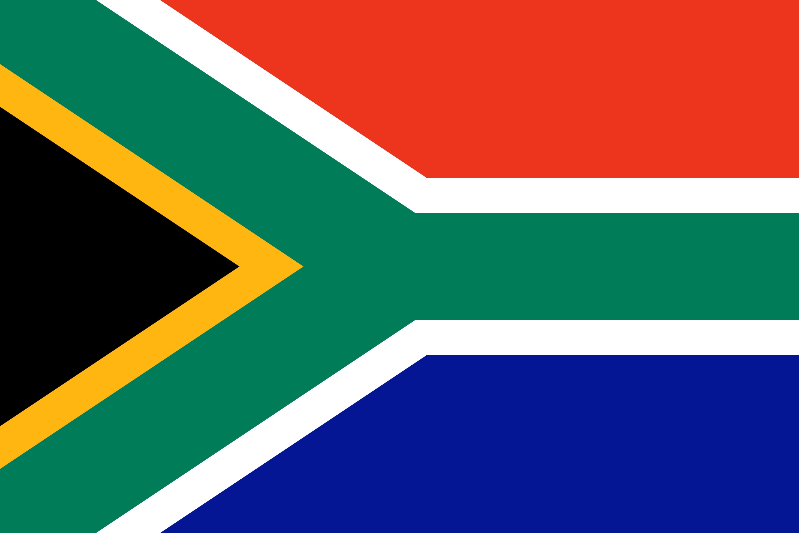 Full HD Flag Of South Africa Background