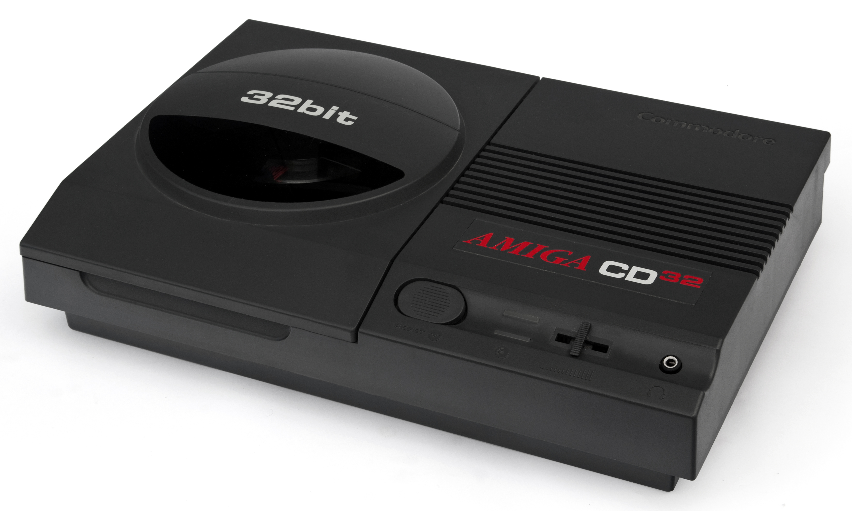 Download mobile wallpaper Amiga Cd32, Consoles, Video Game for free.