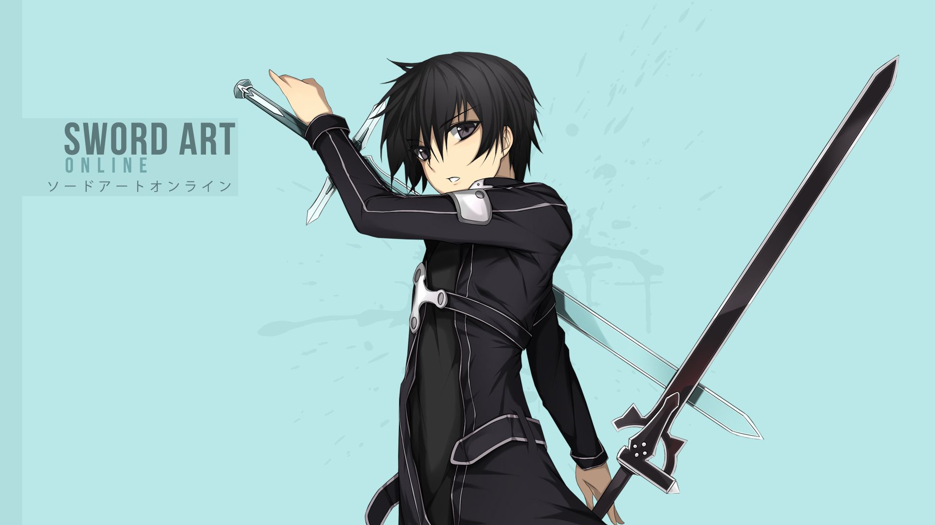 Free download wallpaper Anime, Sword Art Online on your PC desktop