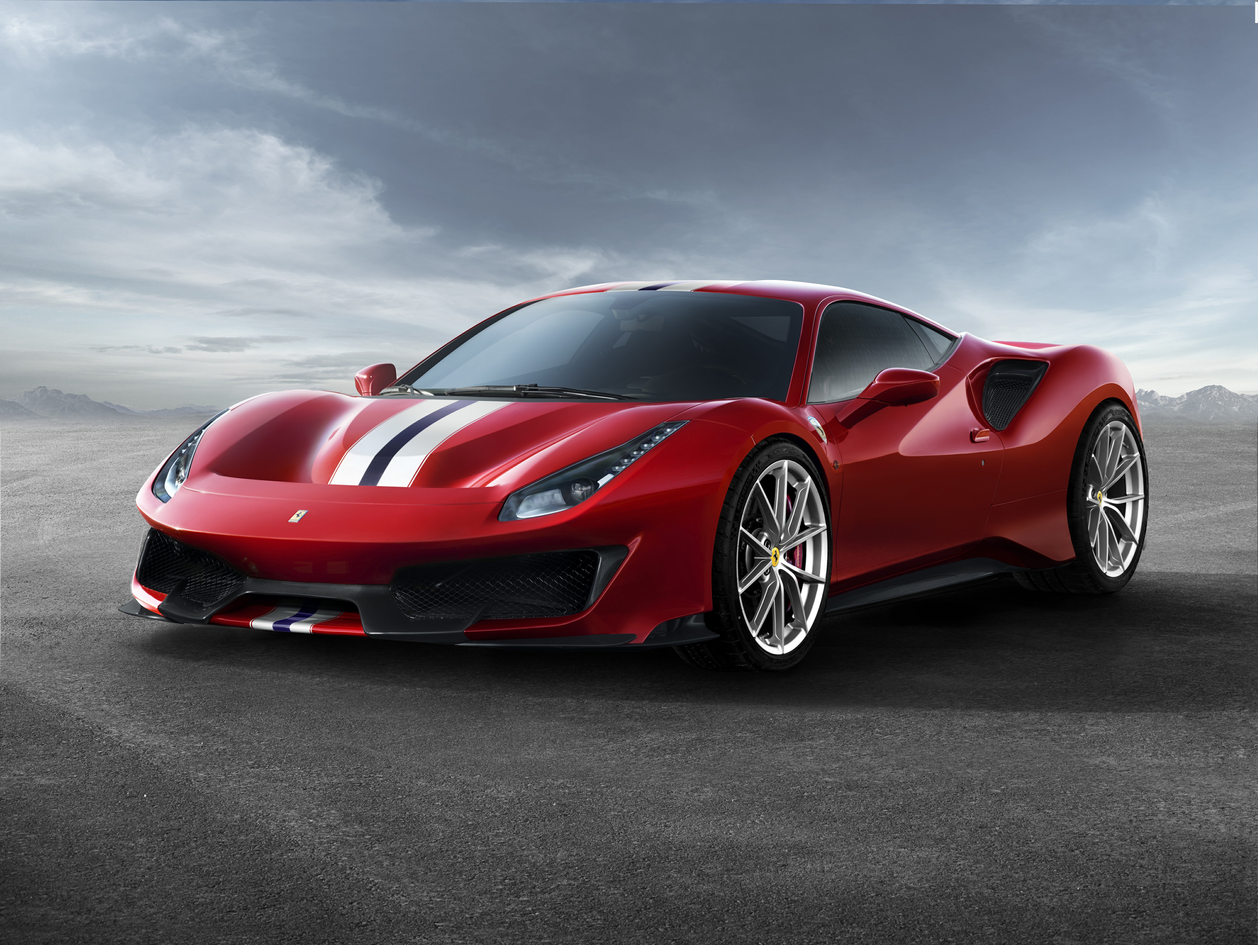 440896 télécharger le fond d'écran véhicules, ferrari 488, voiture, ferrari, supercar - économiseurs d'écran et images gratuitement