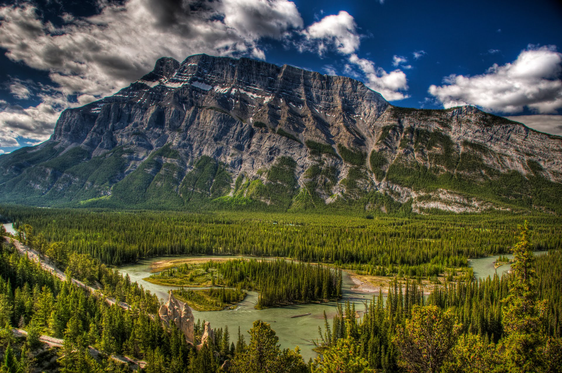 Téléchargez gratuitement l'image Montagne, Terre/nature sur le bureau de votre PC