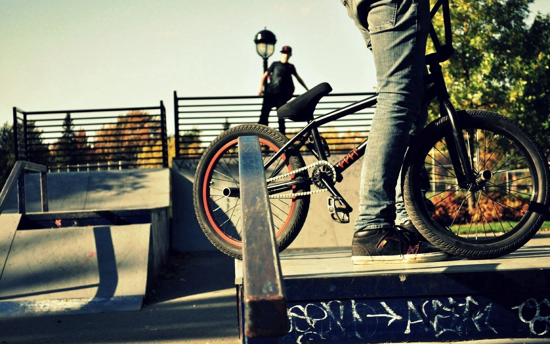 sports, people, bicycle, bmx