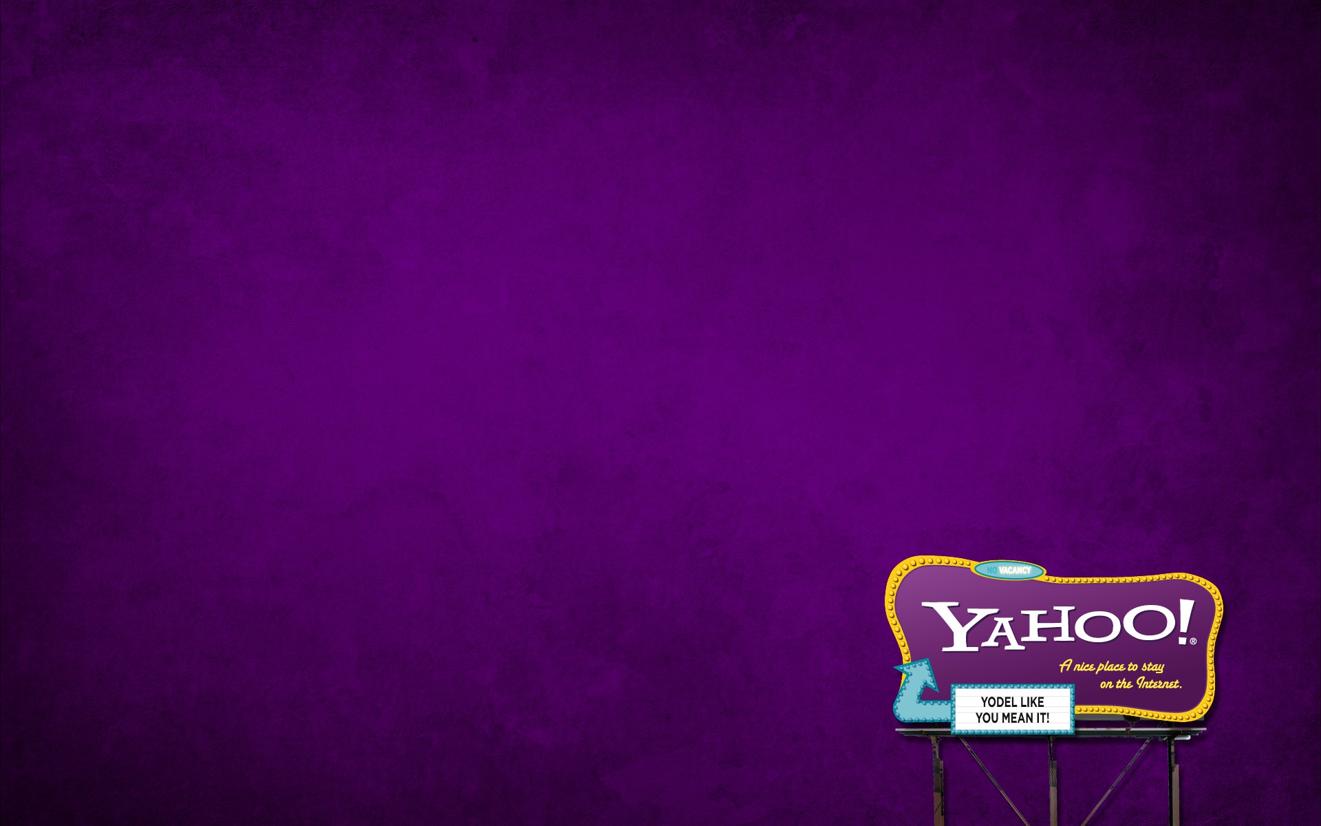 Laden Sie Yahoo HD-Desktop-Hintergründe herunter