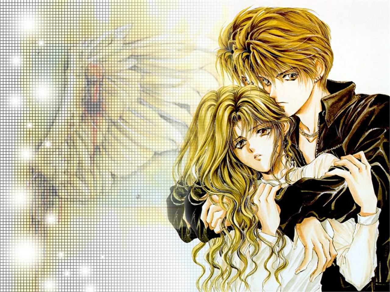 Laden Sie das Animes, Tenshi Kinryoku-Bild kostenlos auf Ihren PC-Desktop herunter