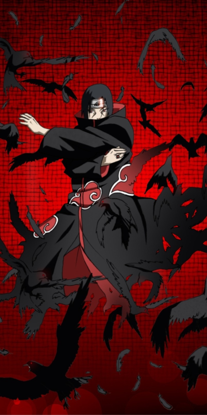 Descarga gratuita de fondo de pantalla para móvil de Naruto, Animado, Itachi Uchiha.