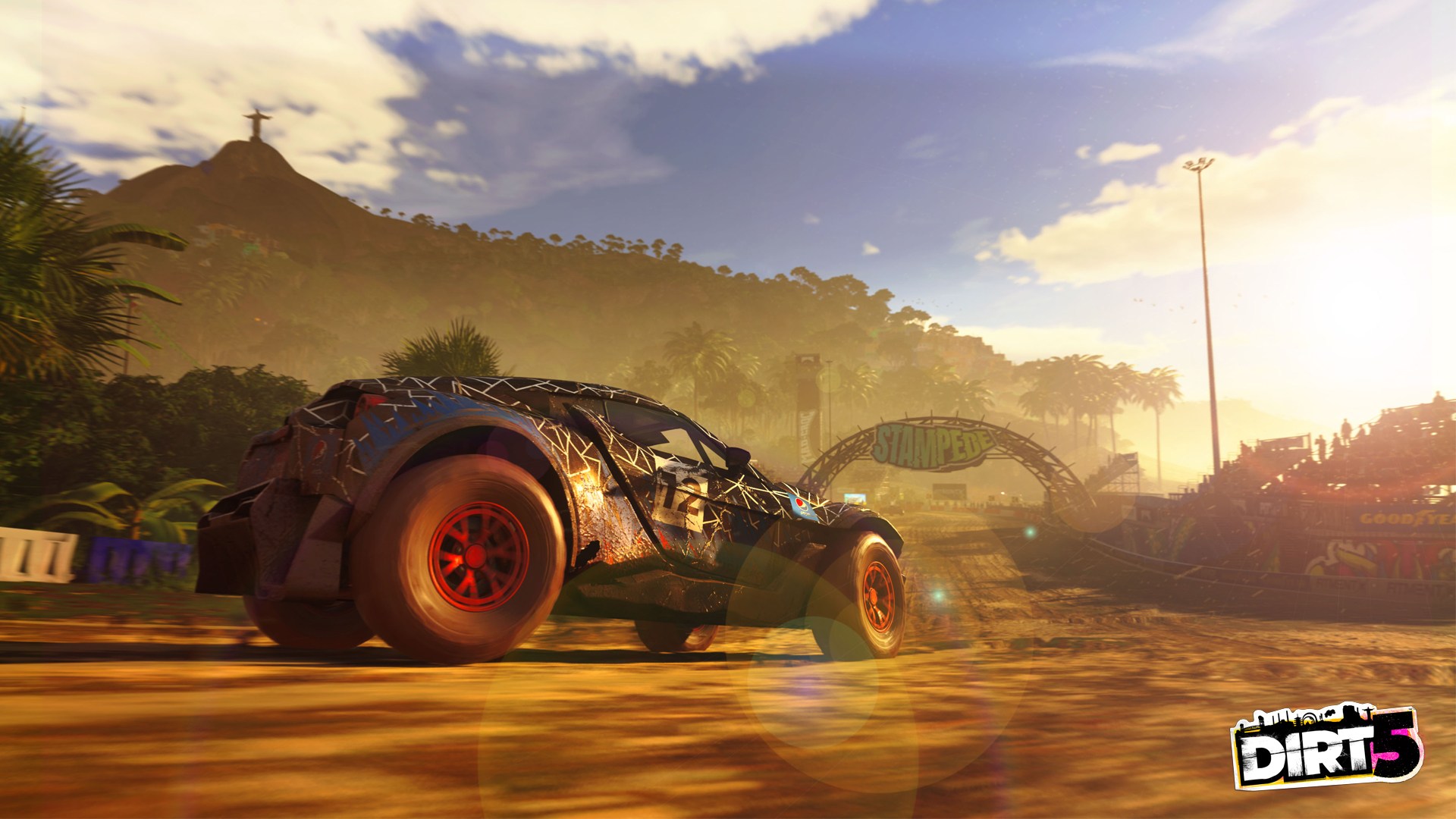 984013 descargar imagen videojuego, dirt 5: fondos de pantalla y protectores de pantalla gratis