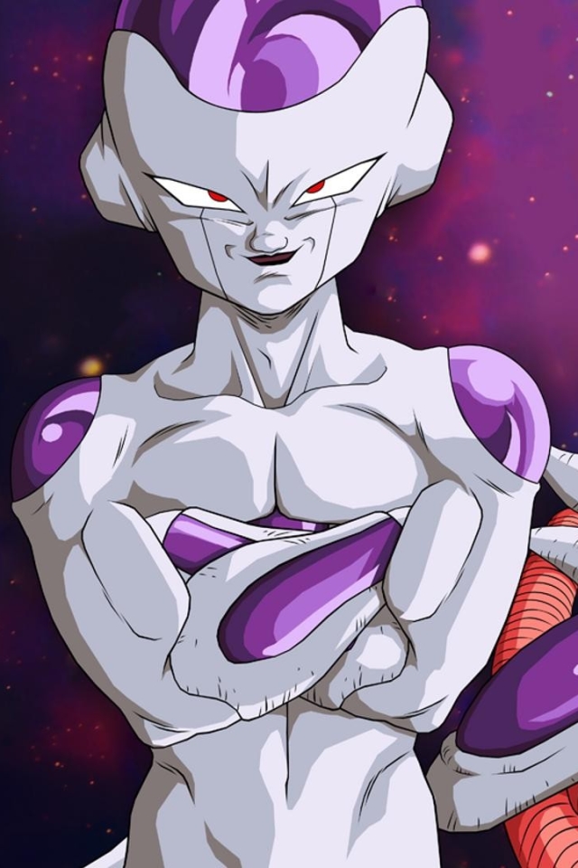 Download mobile wallpaper Anime, Dragon Ball Z, Dragon Ball, Frieza (Dragon Ball) for free.