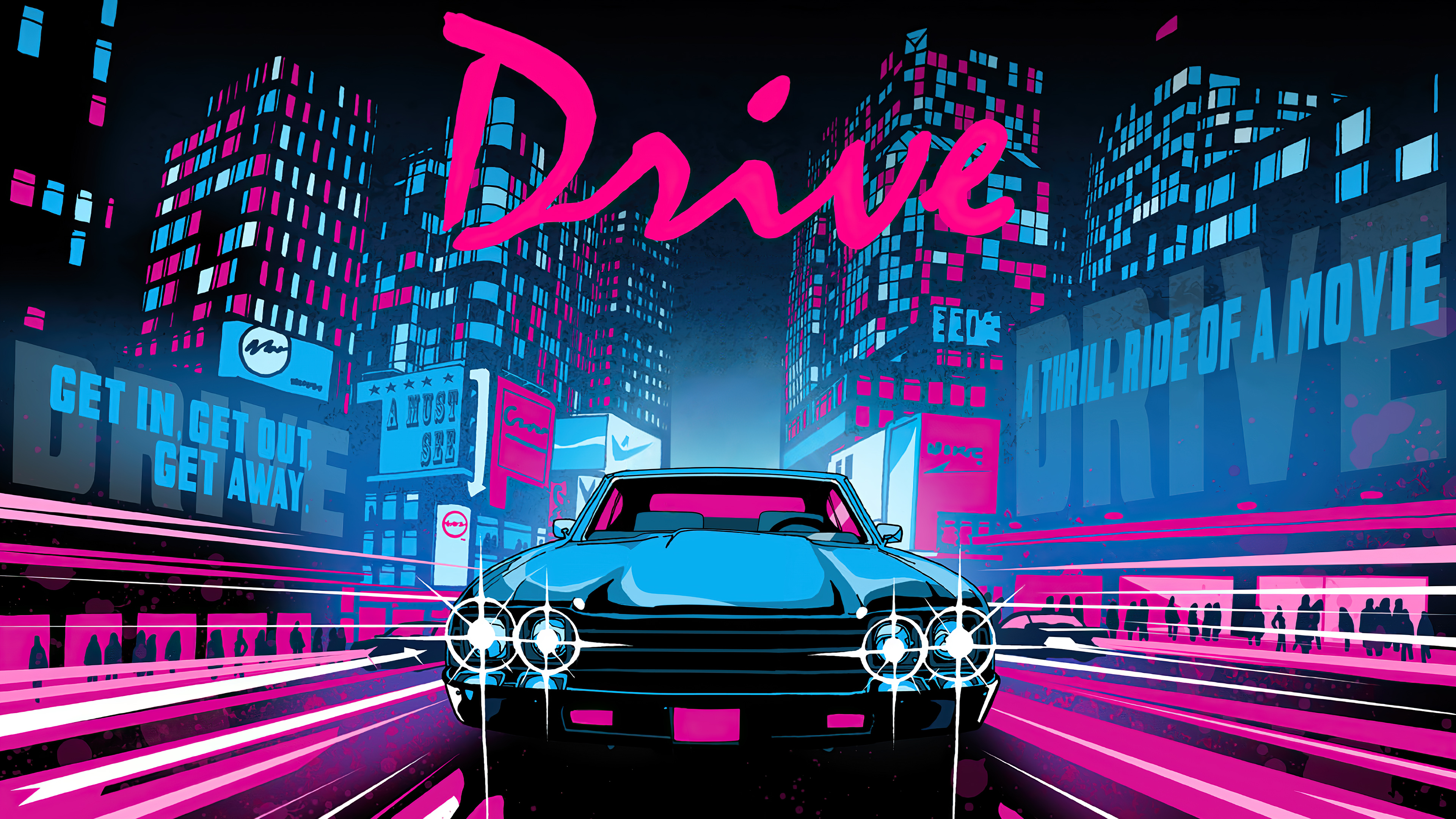 movie, drive (2011)