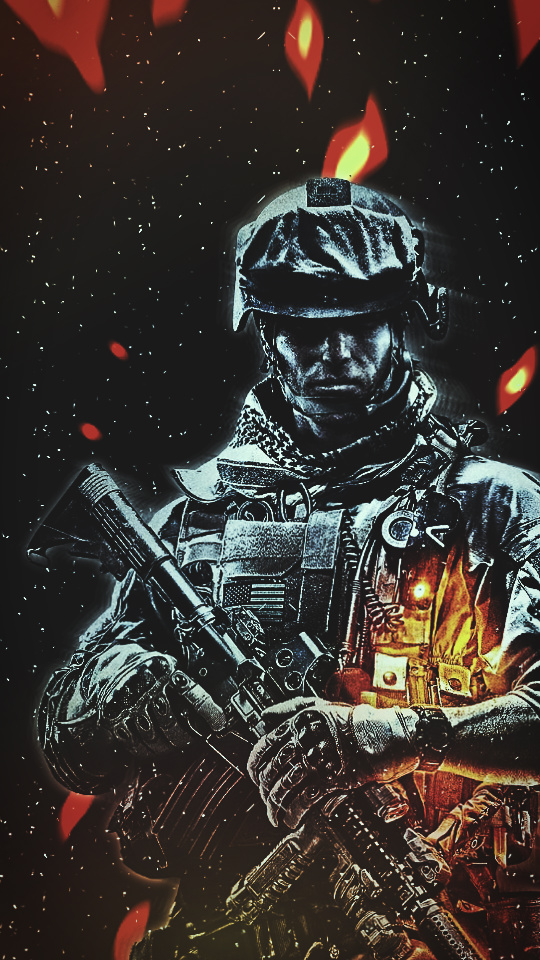 Handy-Wallpaper Schlachtfeld, Militär, Computerspiele, Battlefield V kostenlos herunterladen.