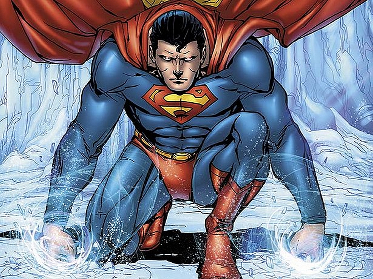 Free download wallpaper Superman, Comics, Dc Comics on your PC desktop