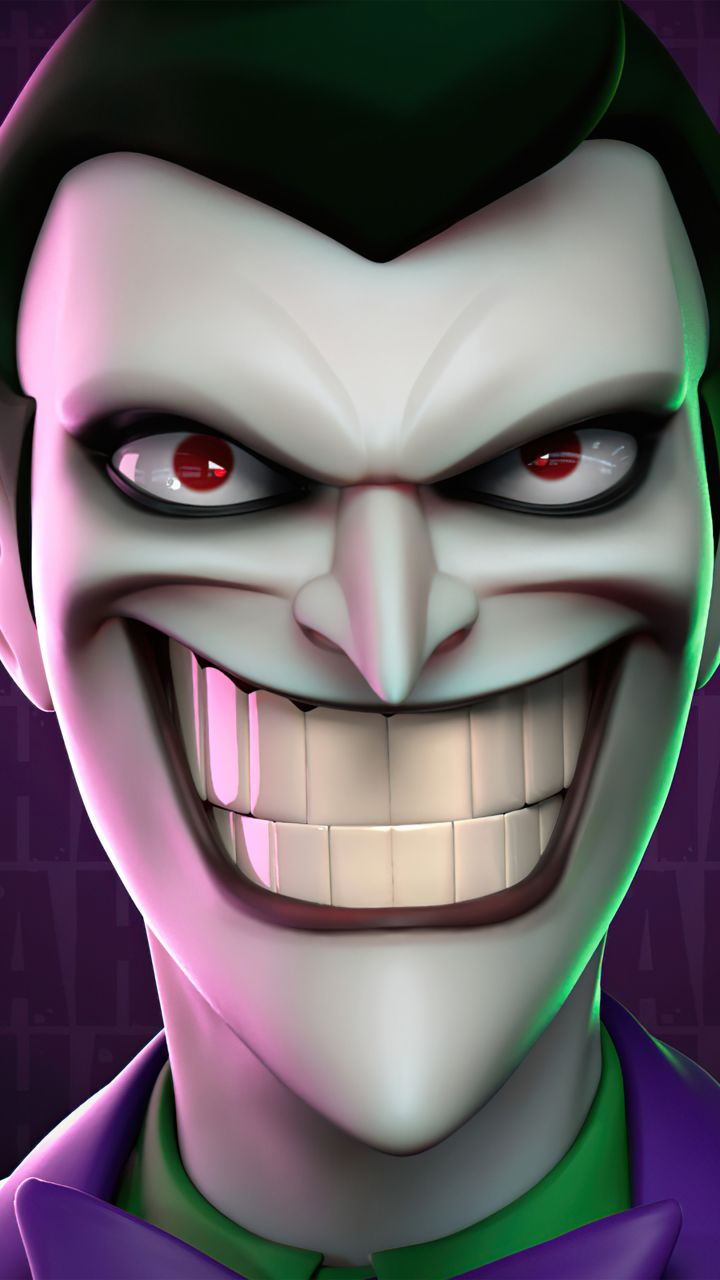 Free download wallpaper Batman, Joker, Tv Show, Batman: The Animated Series on your PC desktop