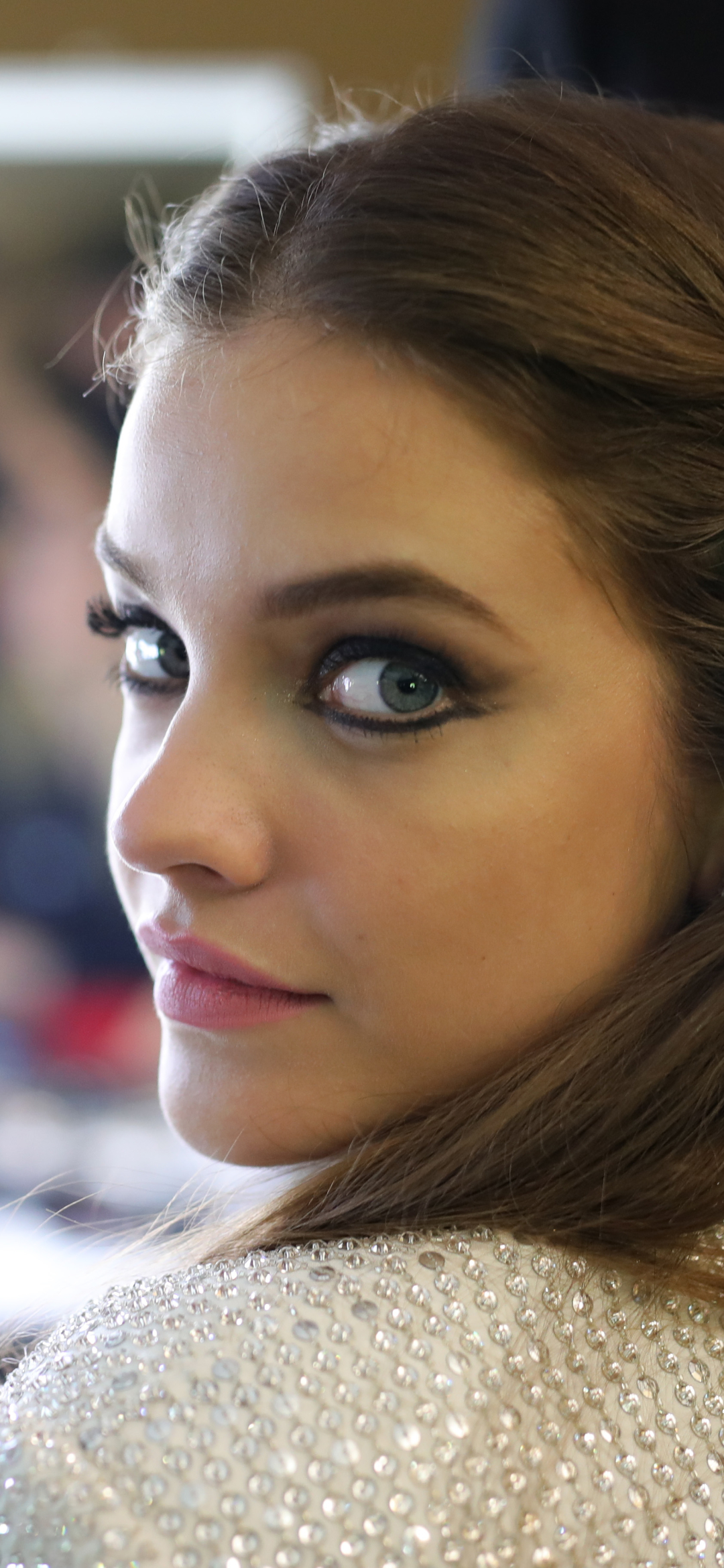 Descarga gratuita de fondo de pantalla para móvil de Celebridades, Barbara Palvin.