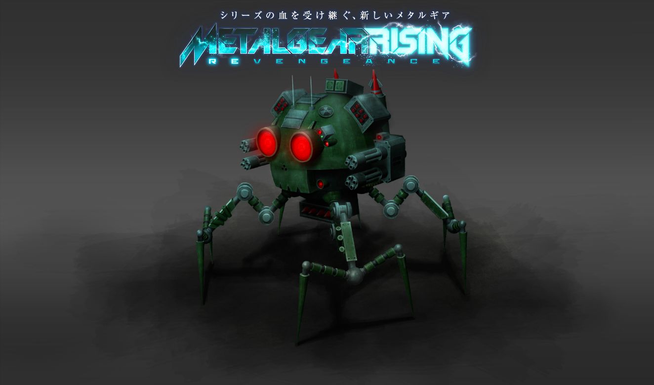 Handy-Wallpaper Metal Gear Rising, Metal Gear Rising: Revengeance, Metal Gear Solid, Computerspiele kostenlos herunterladen.