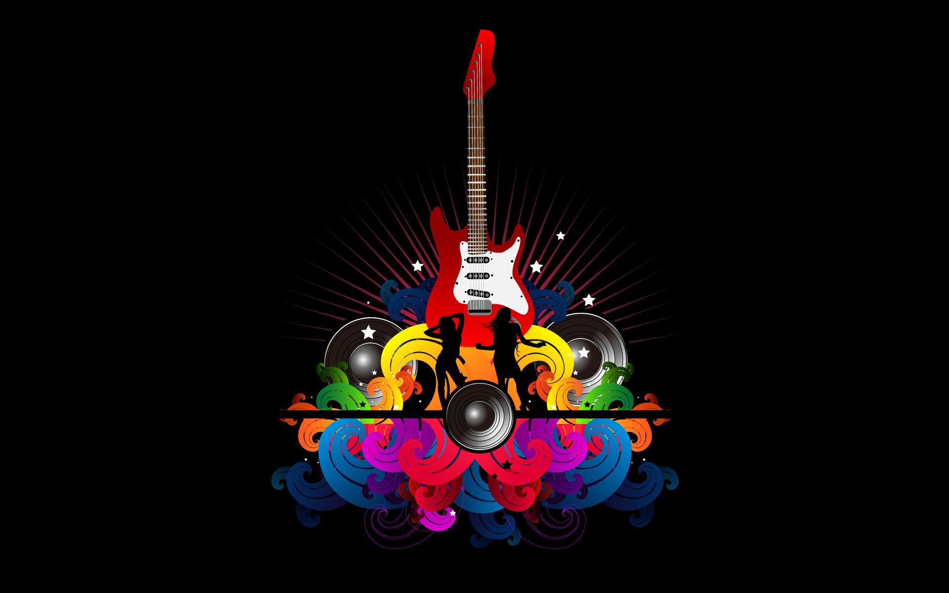 Téléchargez des papiers peints mobile Guitare, Musique gratuitement.
