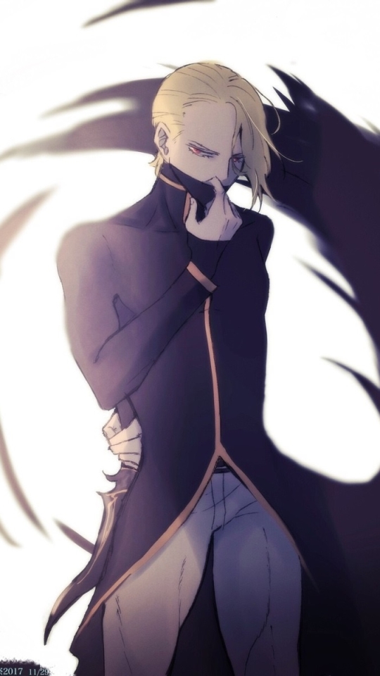 Download mobile wallpaper Anime, Noblesse, Rajak Kertia for free.