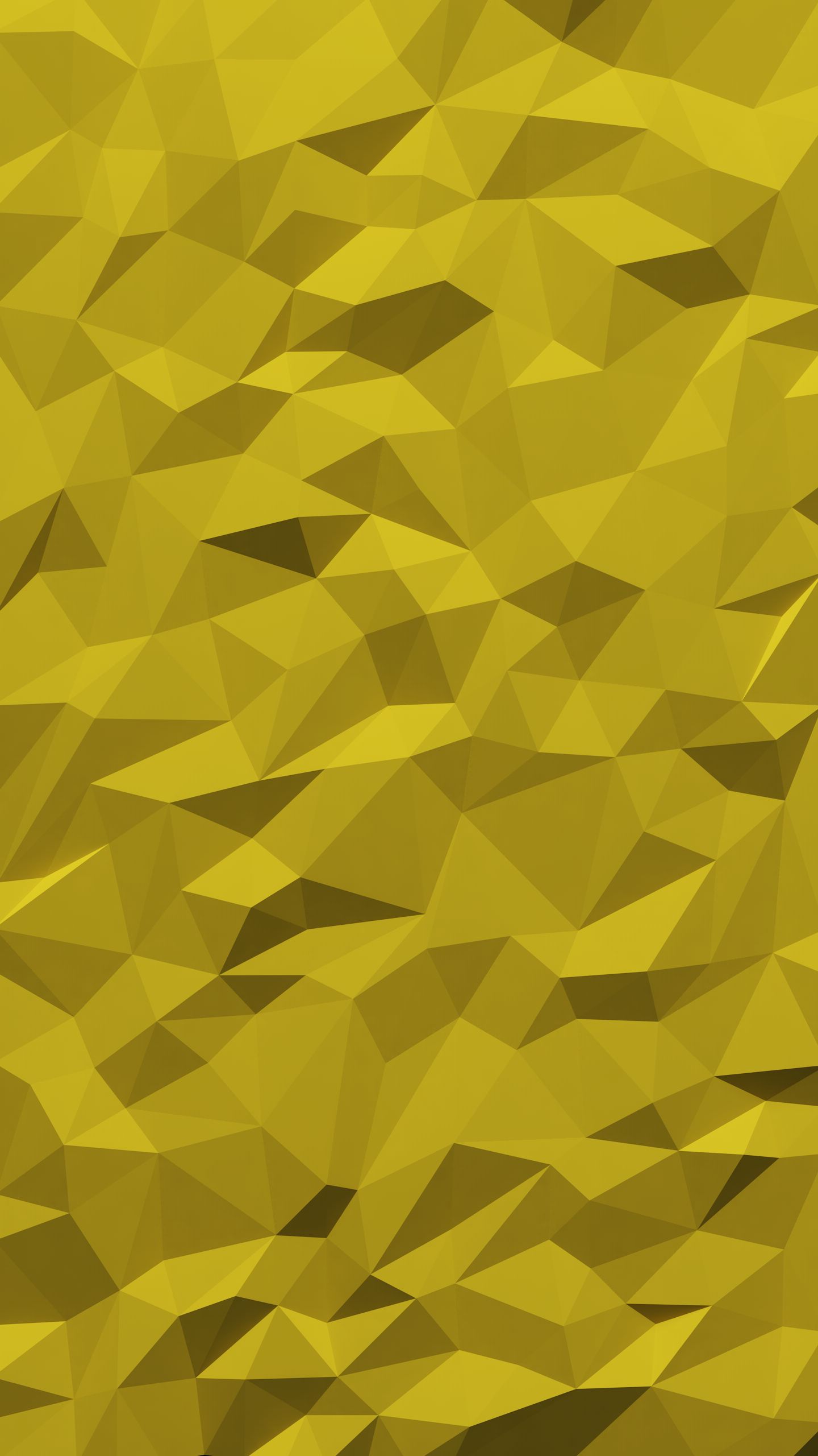 132167壁紙のダウンロード黄色, 黄, テクスチャ, テクスチャー, ボリューム, 容積, 三角形, 三角 形, フラグメント, ポリゴン, 多角形-スクリーンセーバーと写真を無料で