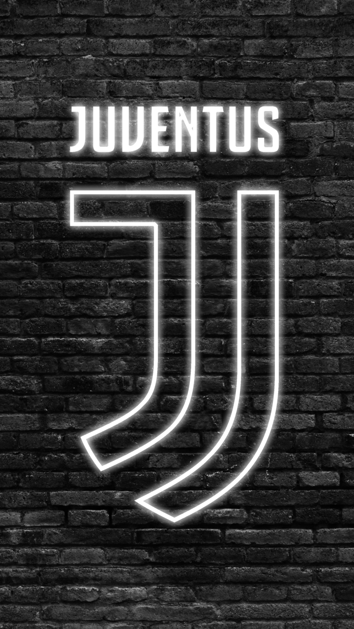 Handy-Wallpaper Sport, Fußball, Logo, Juventus Turin kostenlos herunterladen.