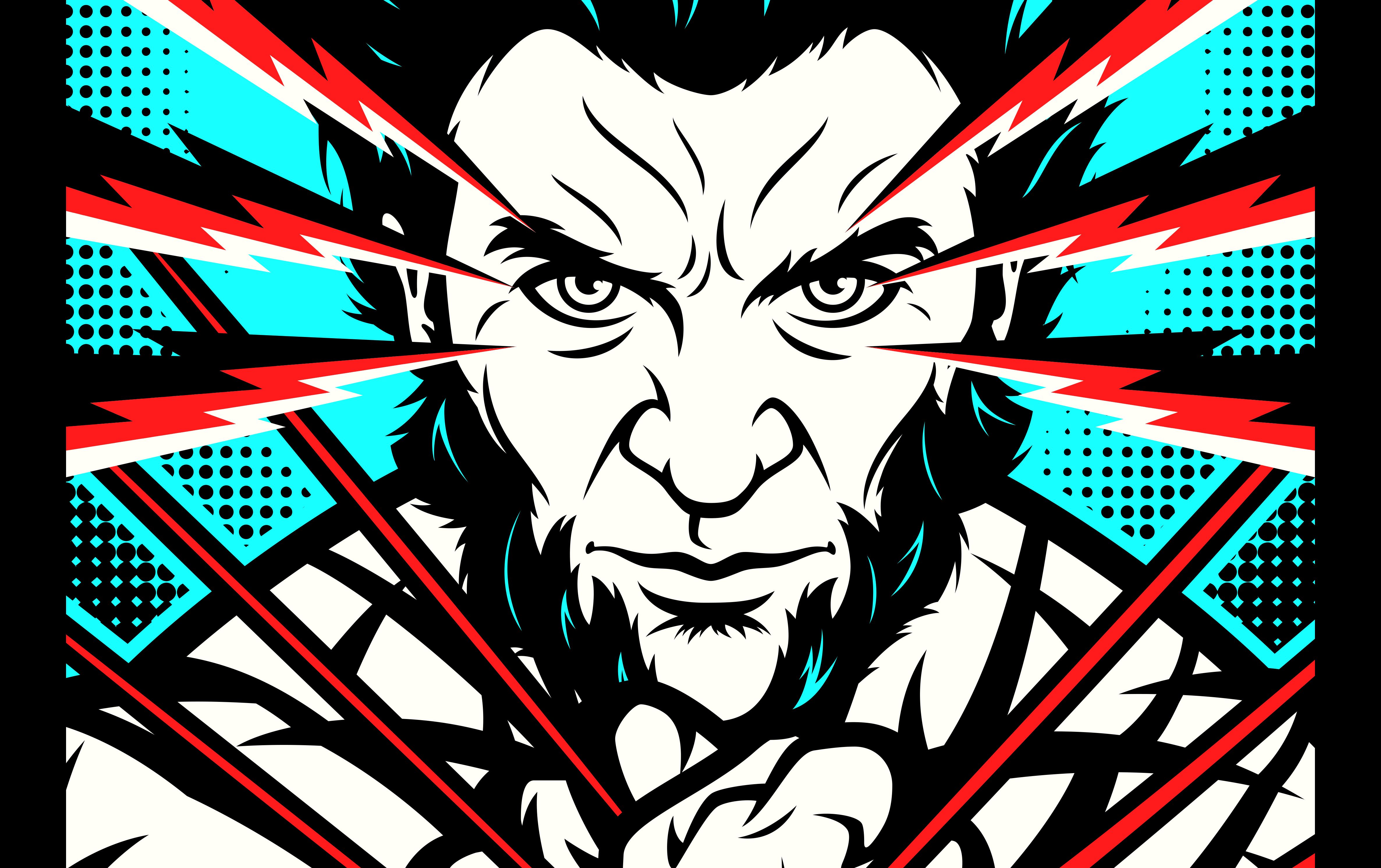Download mobile wallpaper X Men, Wolverine, Comics, X Men: Days Of Future Past for free.