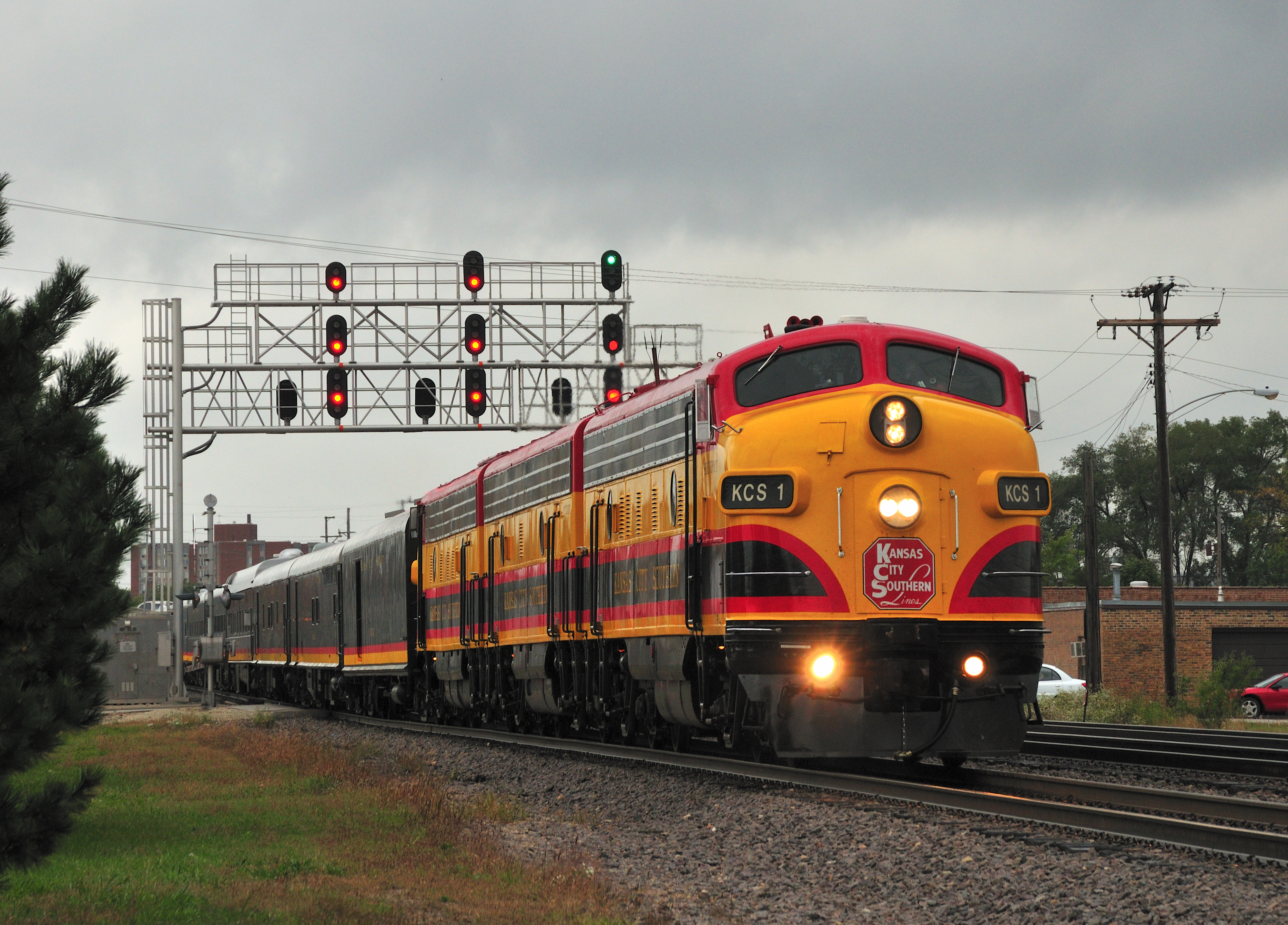 Descarga gratuita de fondo de pantalla para móvil de Tren, Vehículos.