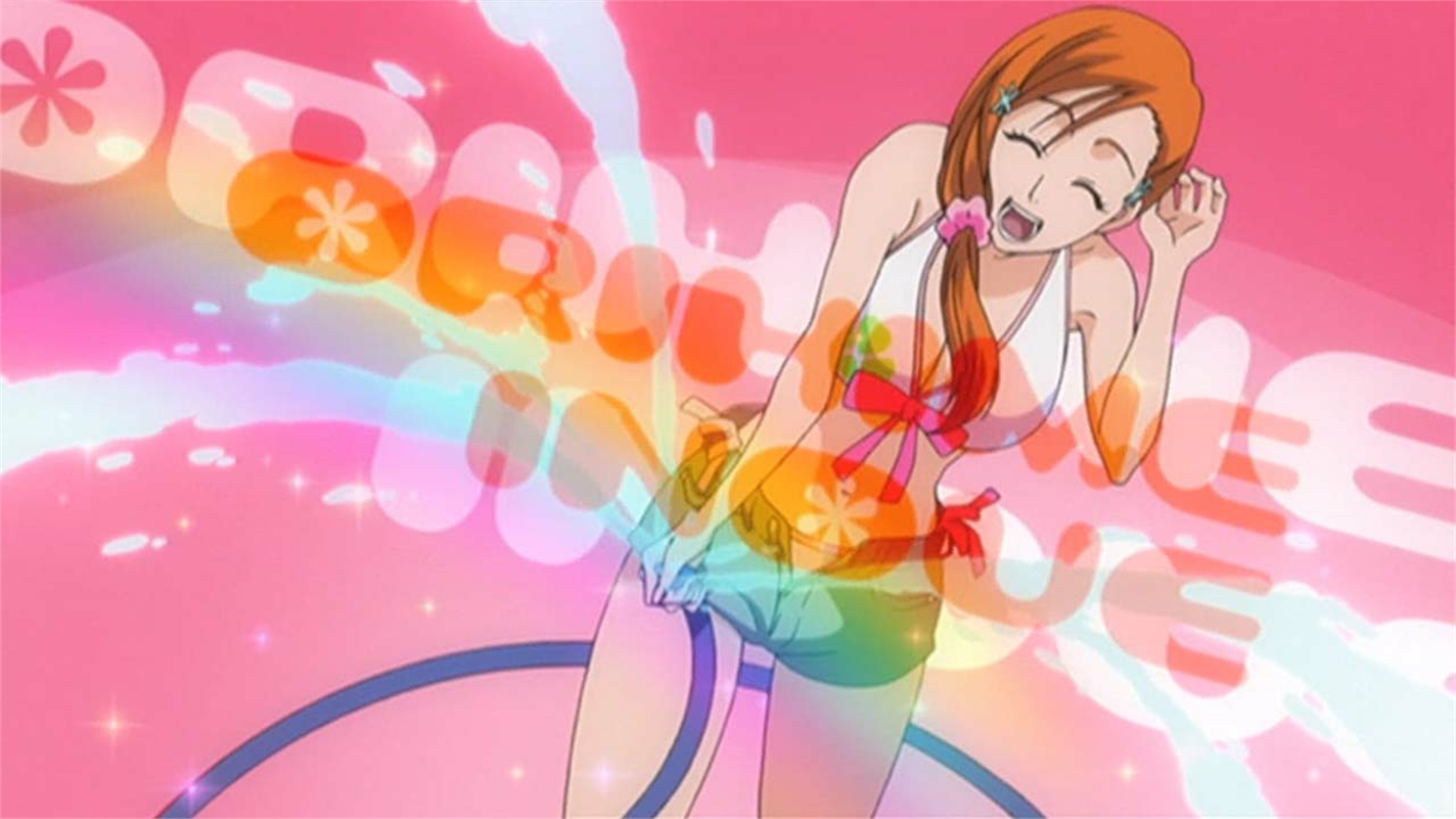Descarga gratuita de fondo de pantalla para móvil de Orihime Inoue, Bleach: Burîchi, Animado.