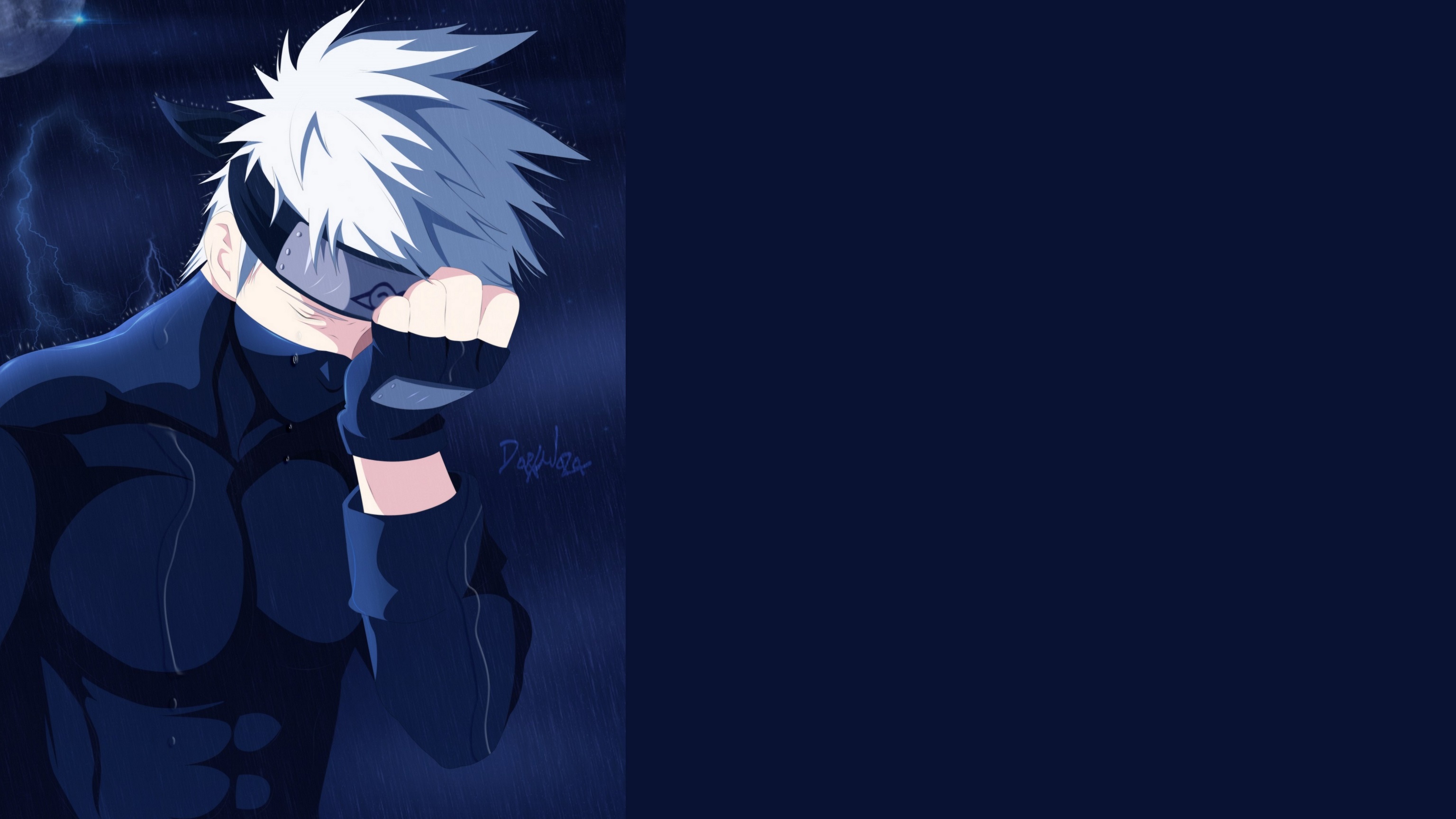 Download mobile wallpaper Anime, Naruto, Kakashi Hatake for free.