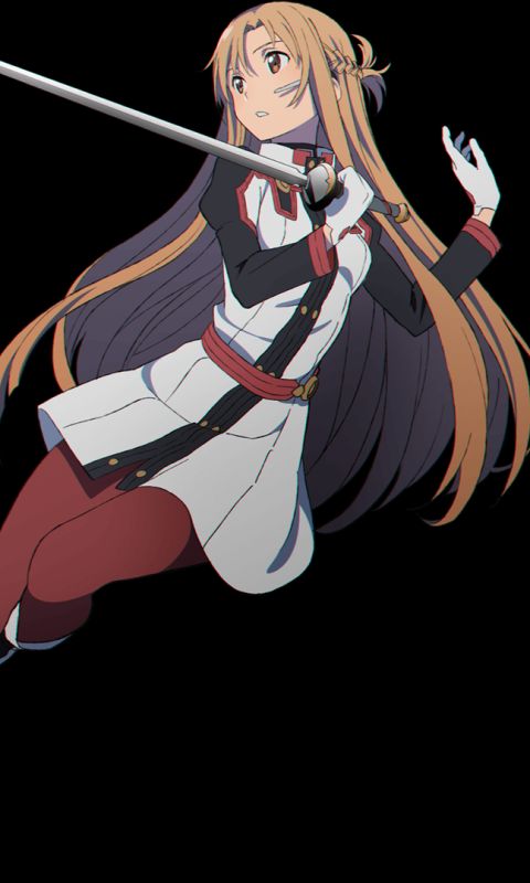 Baixar papel de parede para celular de Anime, Sword Art Online, Asuna Yuuki, Arte Da Espada Online, Escala Ordinal Online Sword Art, Sword Art Online Filme: Escala Ordinal gratuito.