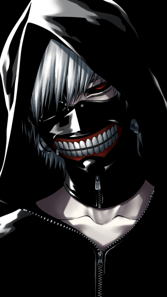 Download mobile wallpaper Anime, Ken Kaneki, Tokyo Ghoul for free.