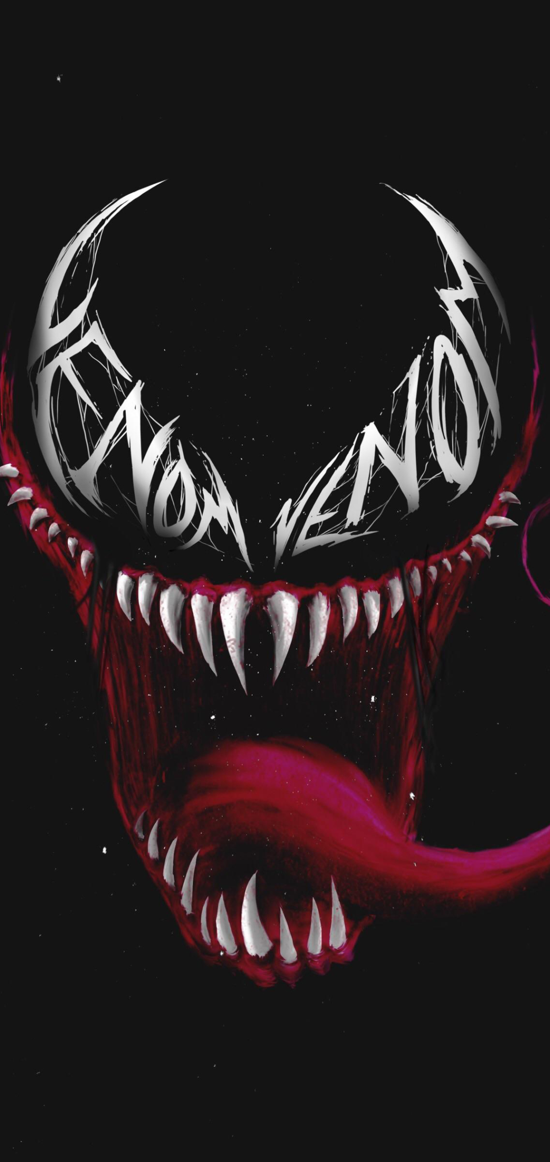 Handy-Wallpaper Comics, Venom kostenlos herunterladen.