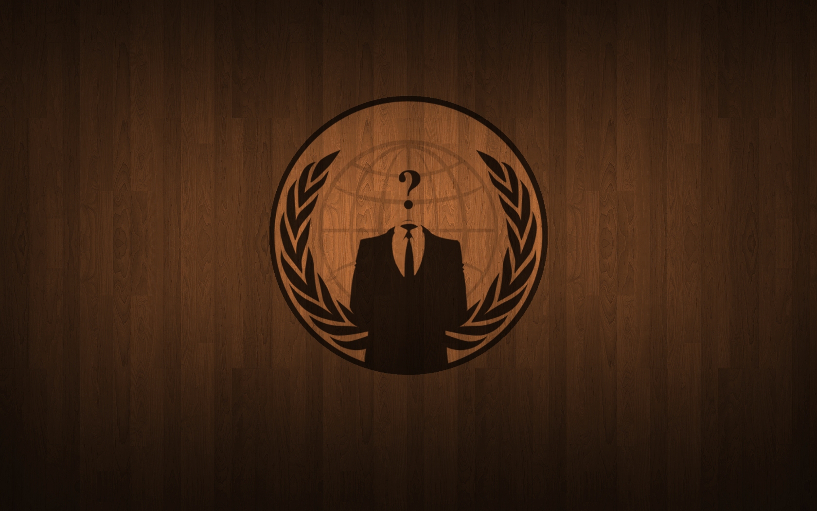 Download mobile wallpaper Technology, Anonymous for free.