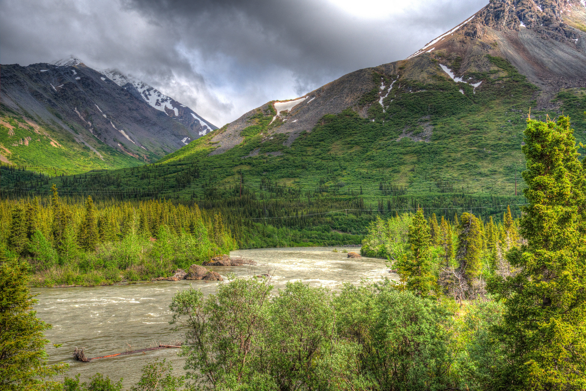 Free download wallpaper Earth, River on your PC desktop