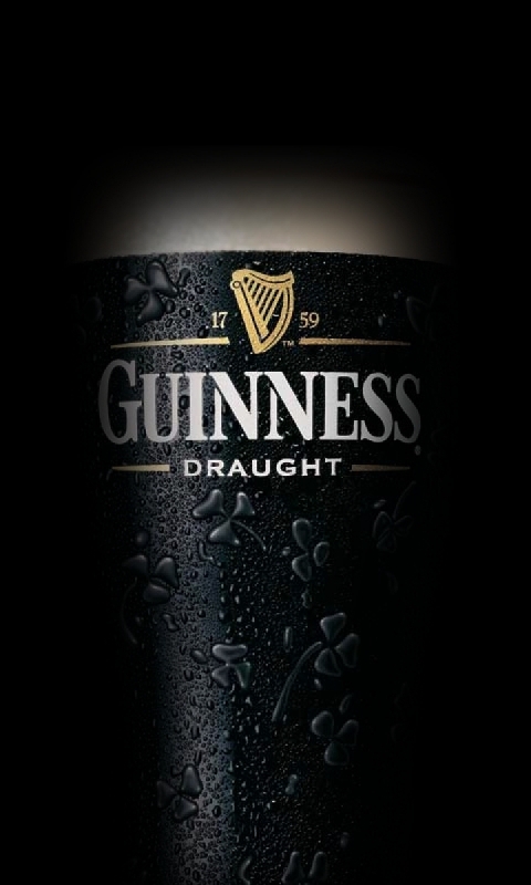 Download mobile wallpaper Products, Guinness for free.