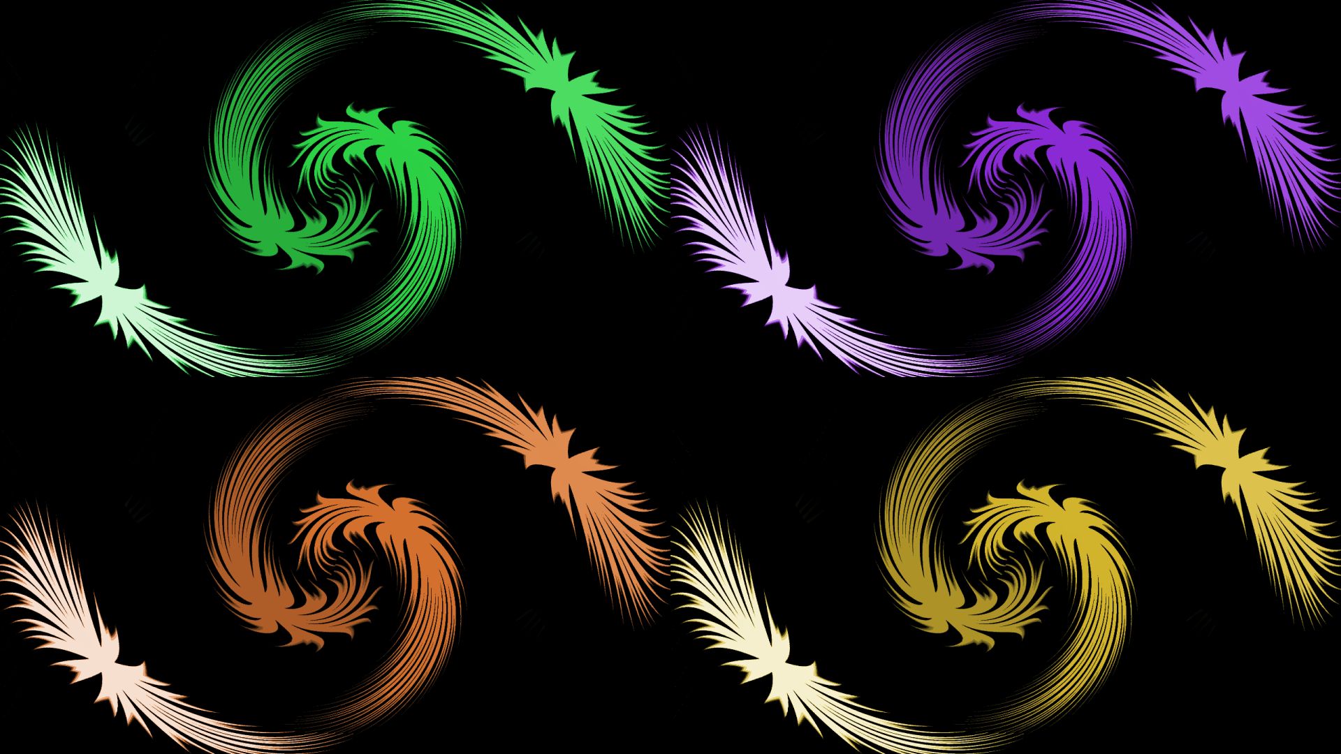 Free download wallpaper Abstract, Colors, Colorful, Swirl on your PC desktop