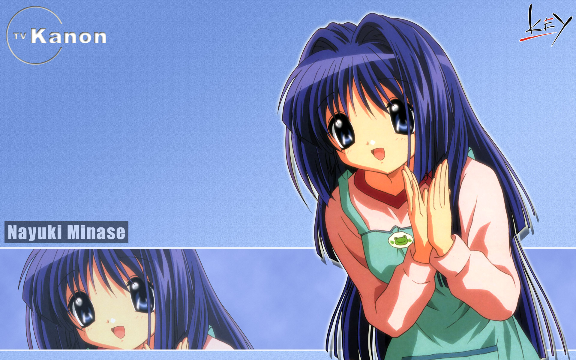 961644 Hintergrundbild herunterladen animes, kanon, nayuki minase - Bildschirmschoner und Bilder kostenlos