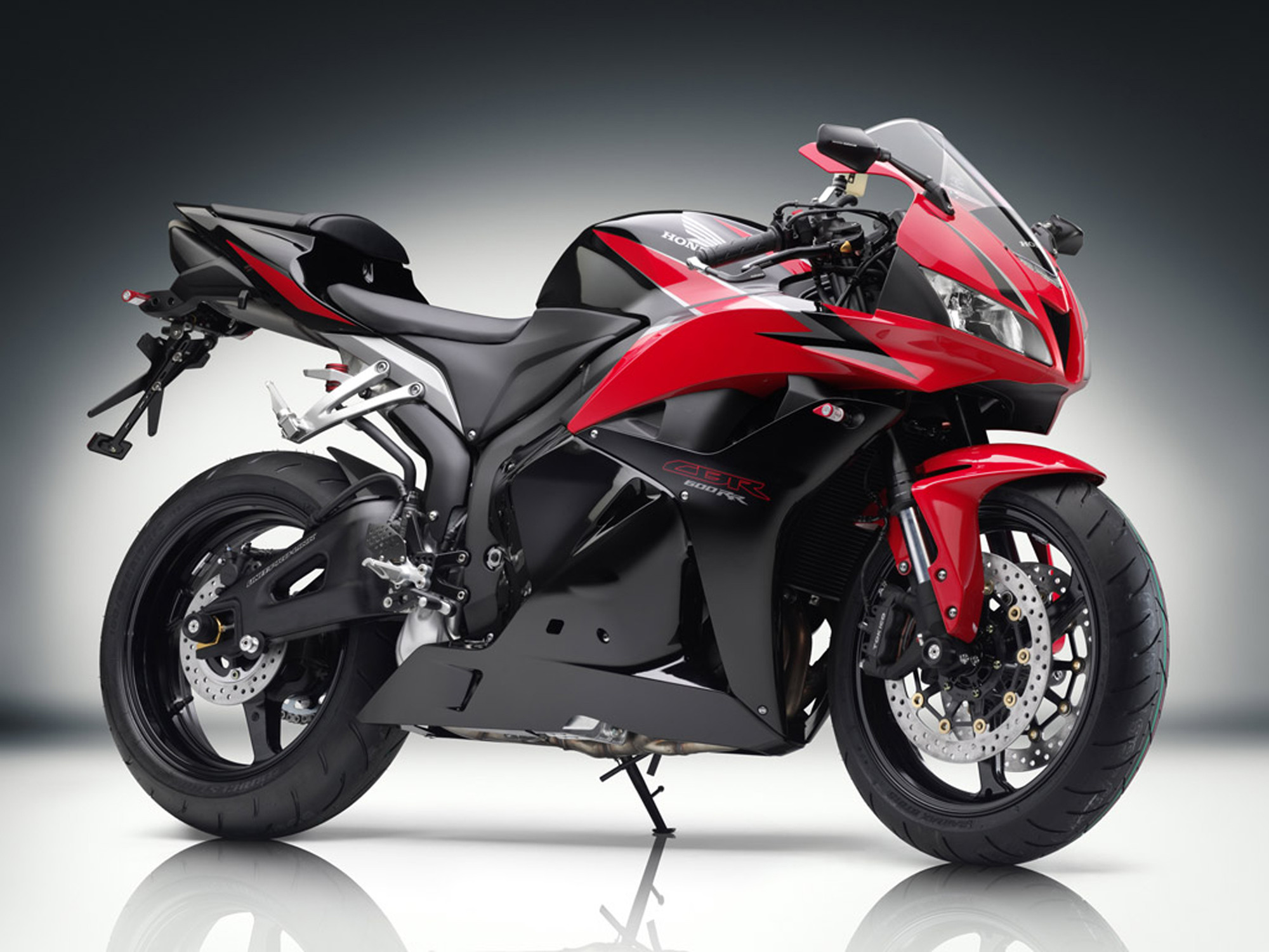 Descarga gratuita de fondo de pantalla para móvil de Motocicleta, Honda Cbr600Rr, Vehículos.