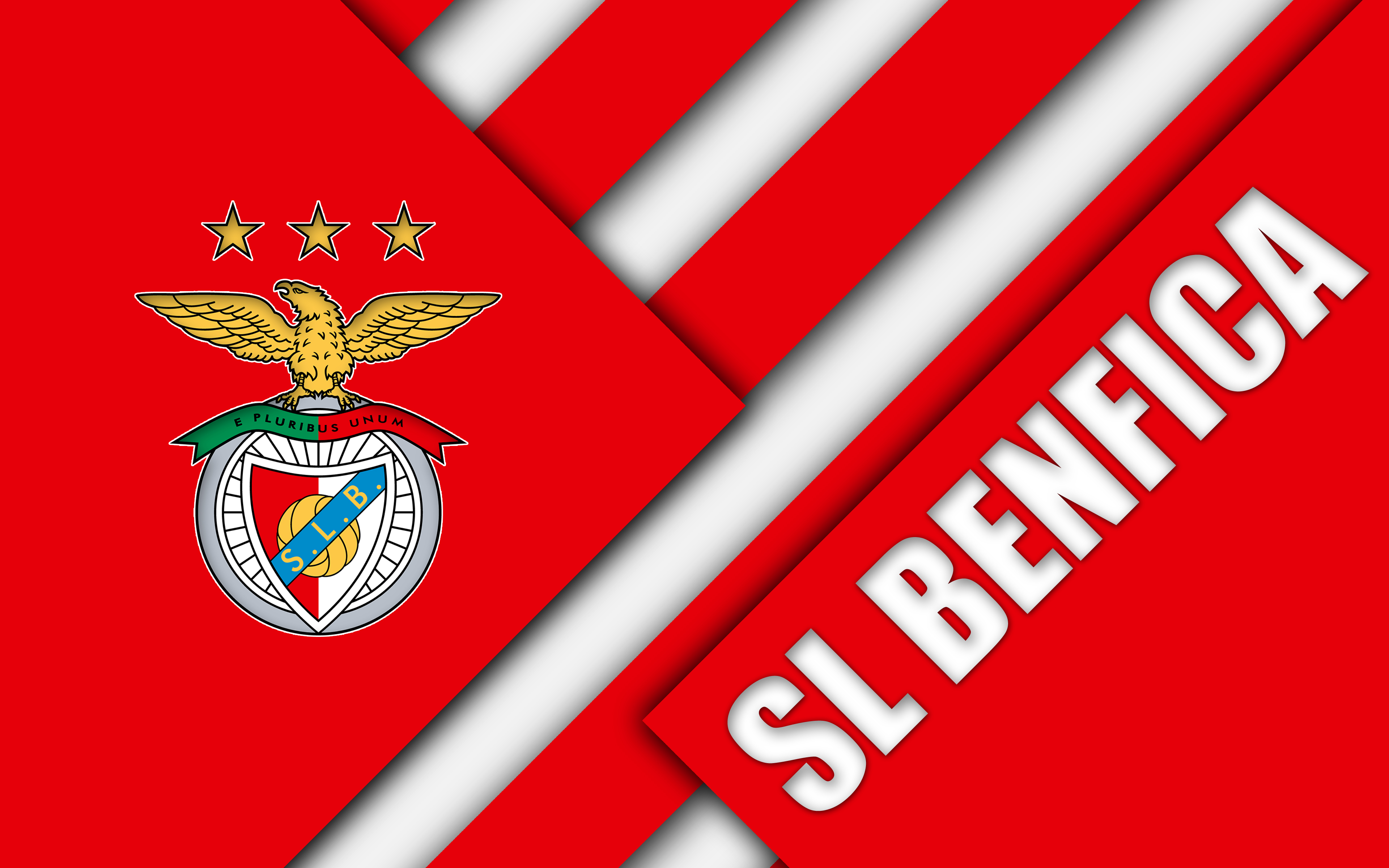 Téléchargez gratuitement l'image Logo, Des Sports, Emblème, Football, S L Benfica sur le bureau de votre PC