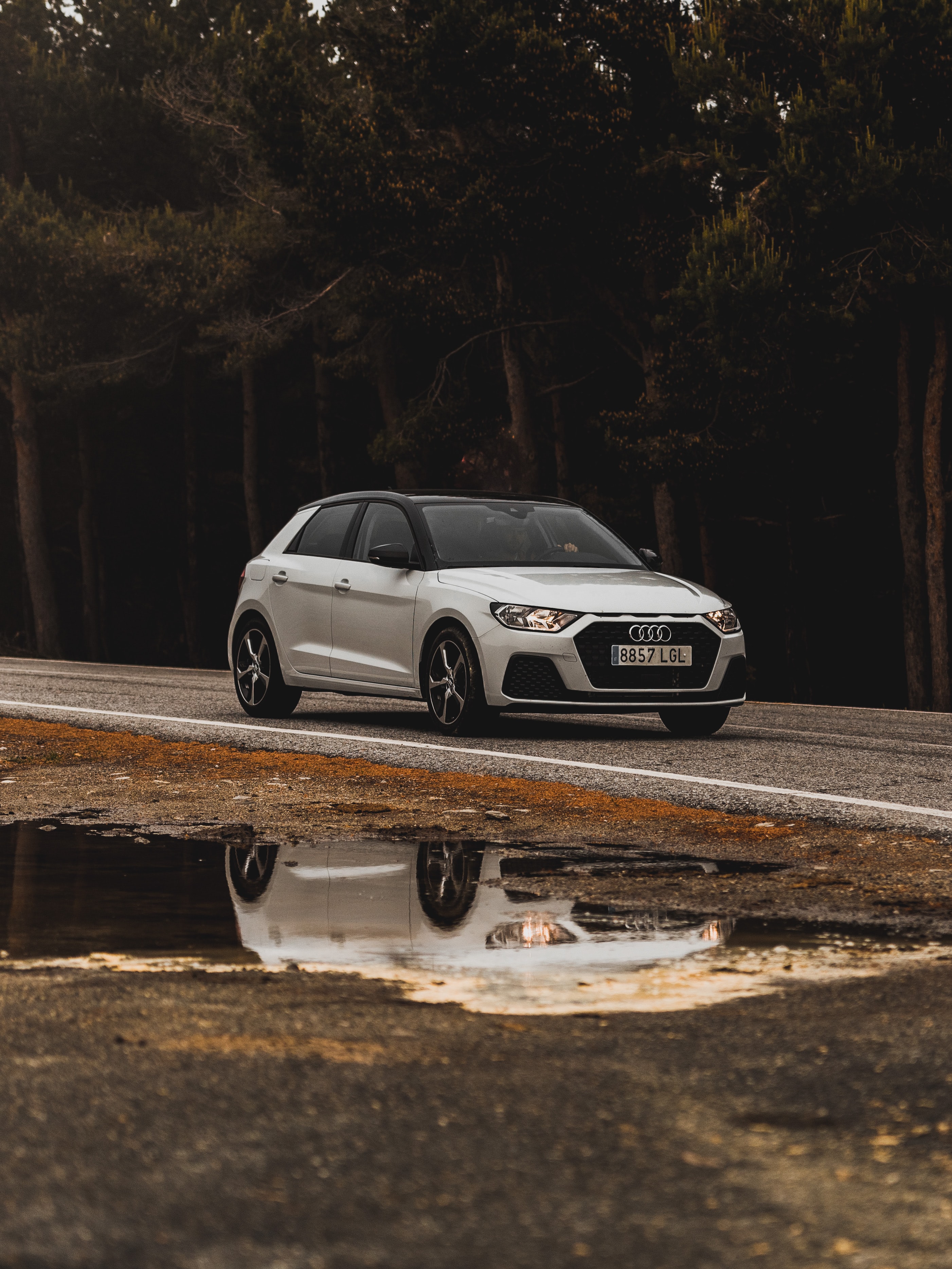 Die besten Audi A1 Sport-Hintergründe für den Telefonbildschirm