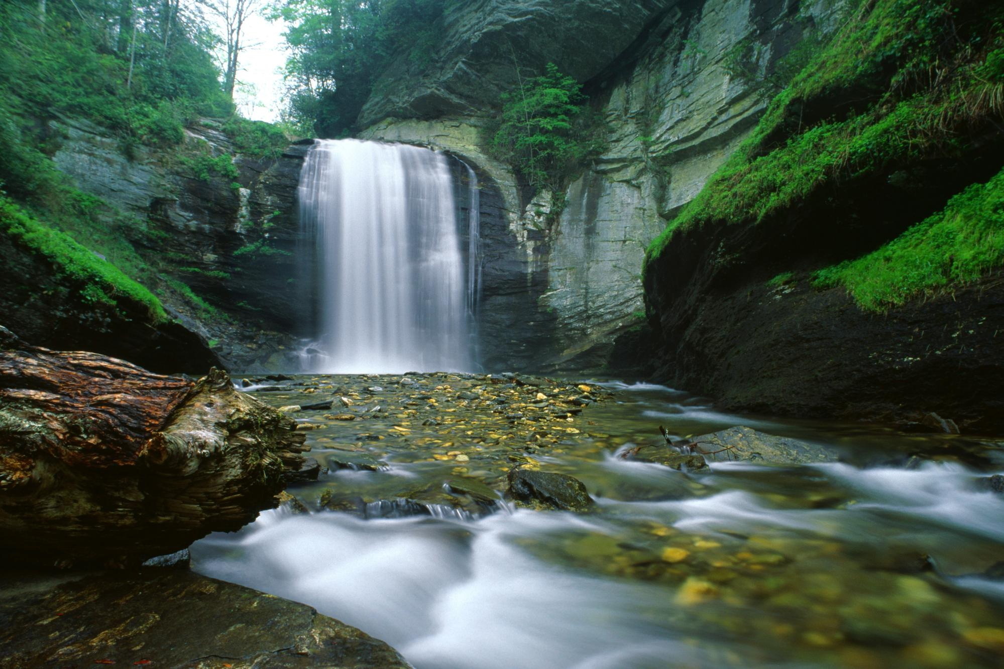 Laden Sie das Natur, Wasser, Wasserfälle, Wasserfall, Vegetation, Erde/natur-Bild kostenlos auf Ihren PC-Desktop herunter