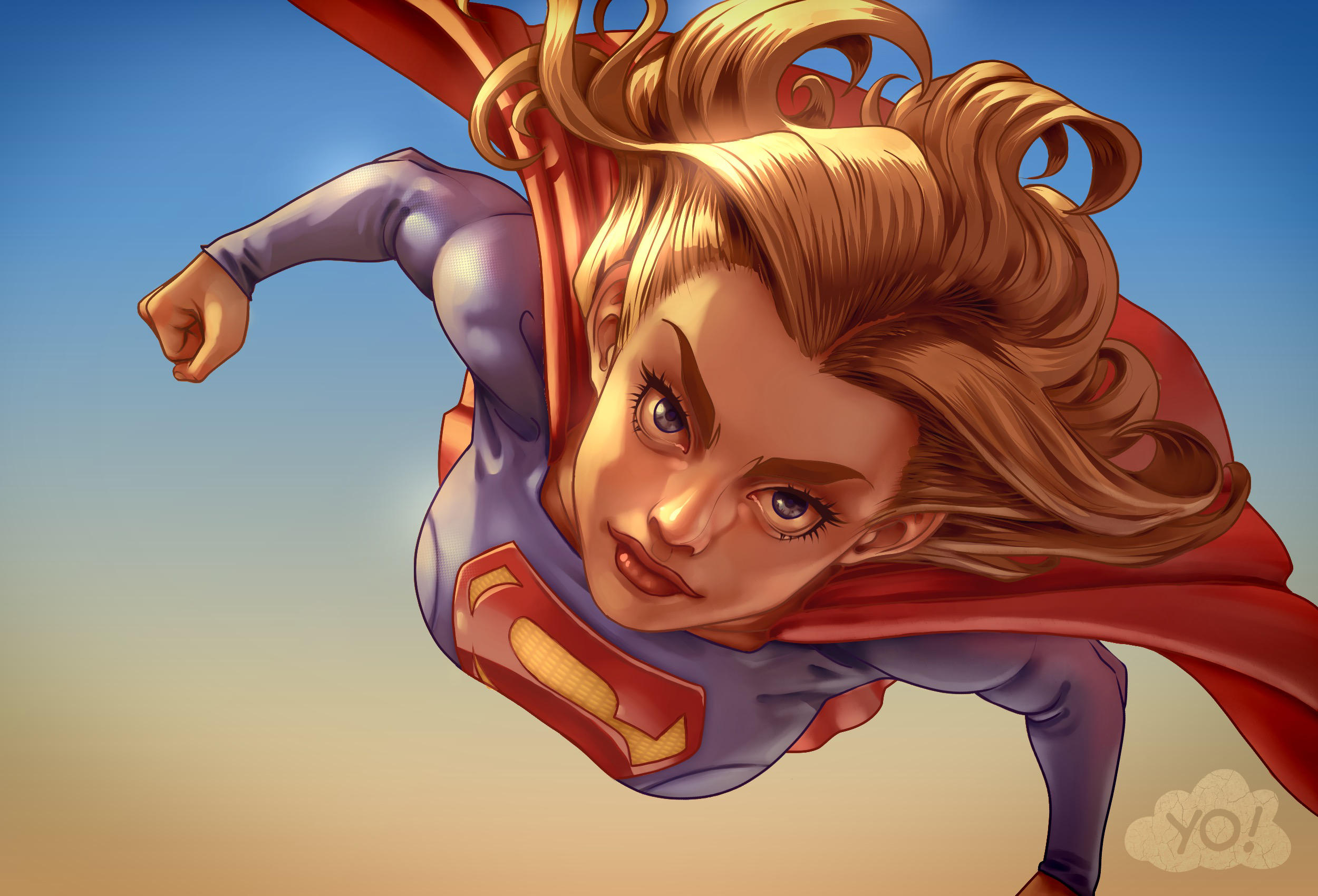 451457 Salvapantallas y fondos de pantalla Supergirl en tu teléfono. Descarga imágenes de  gratis