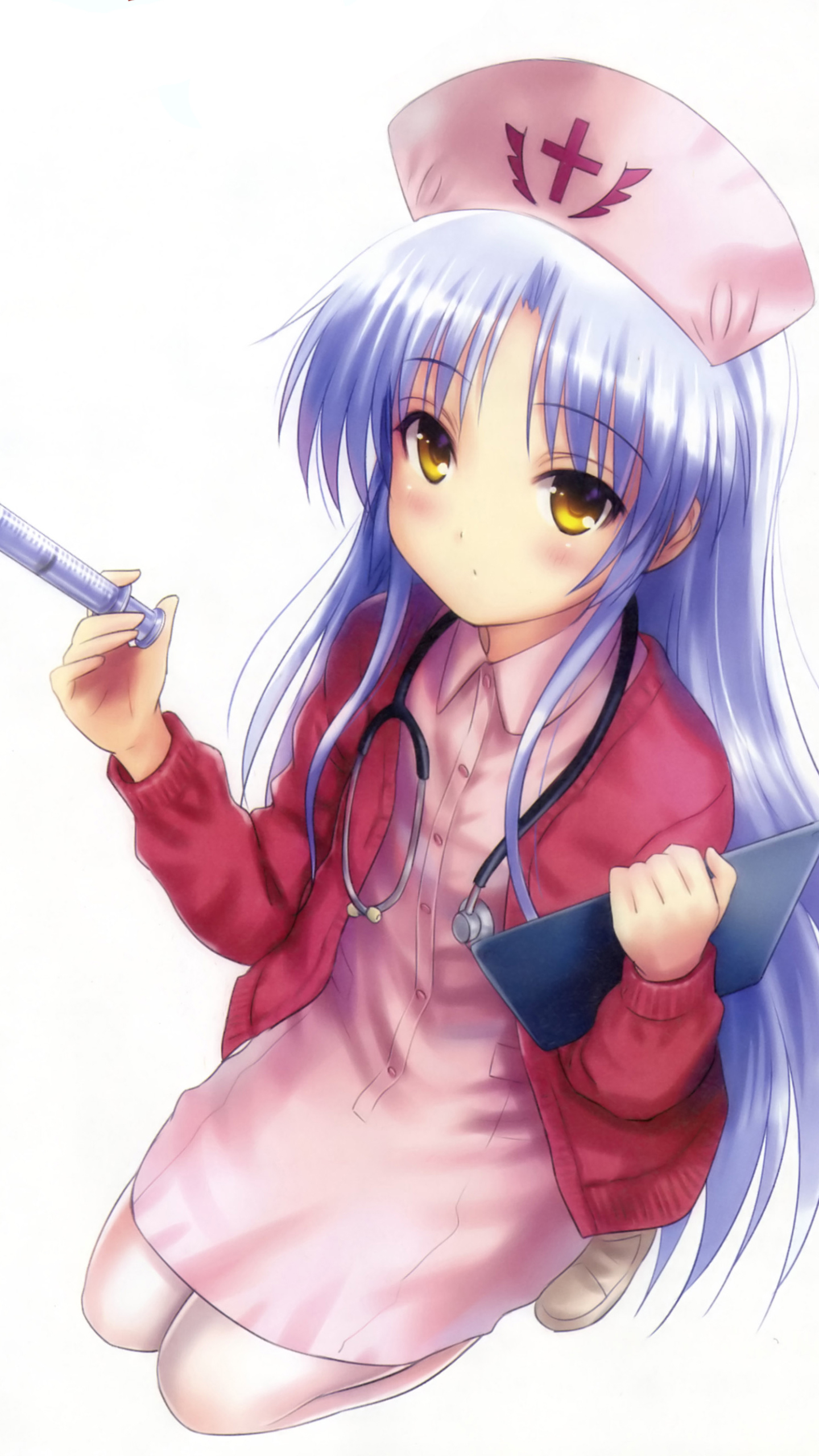 Download mobile wallpaper Anime, Angel Beats! for free.