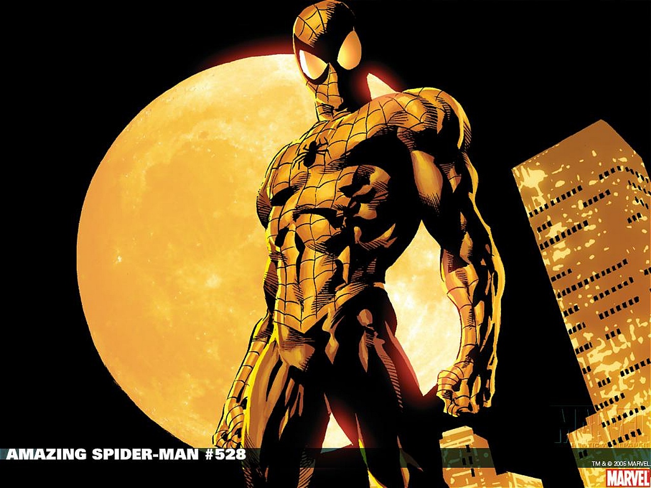 1435882 Hintergrundbild herunterladen comics, the amazing spider man, spider man - Bildschirmschoner und Bilder kostenlos