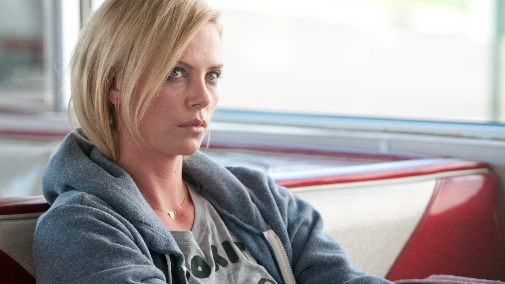 Download mobile wallpaper Charlize Theron, Movie, Young Adult for free.