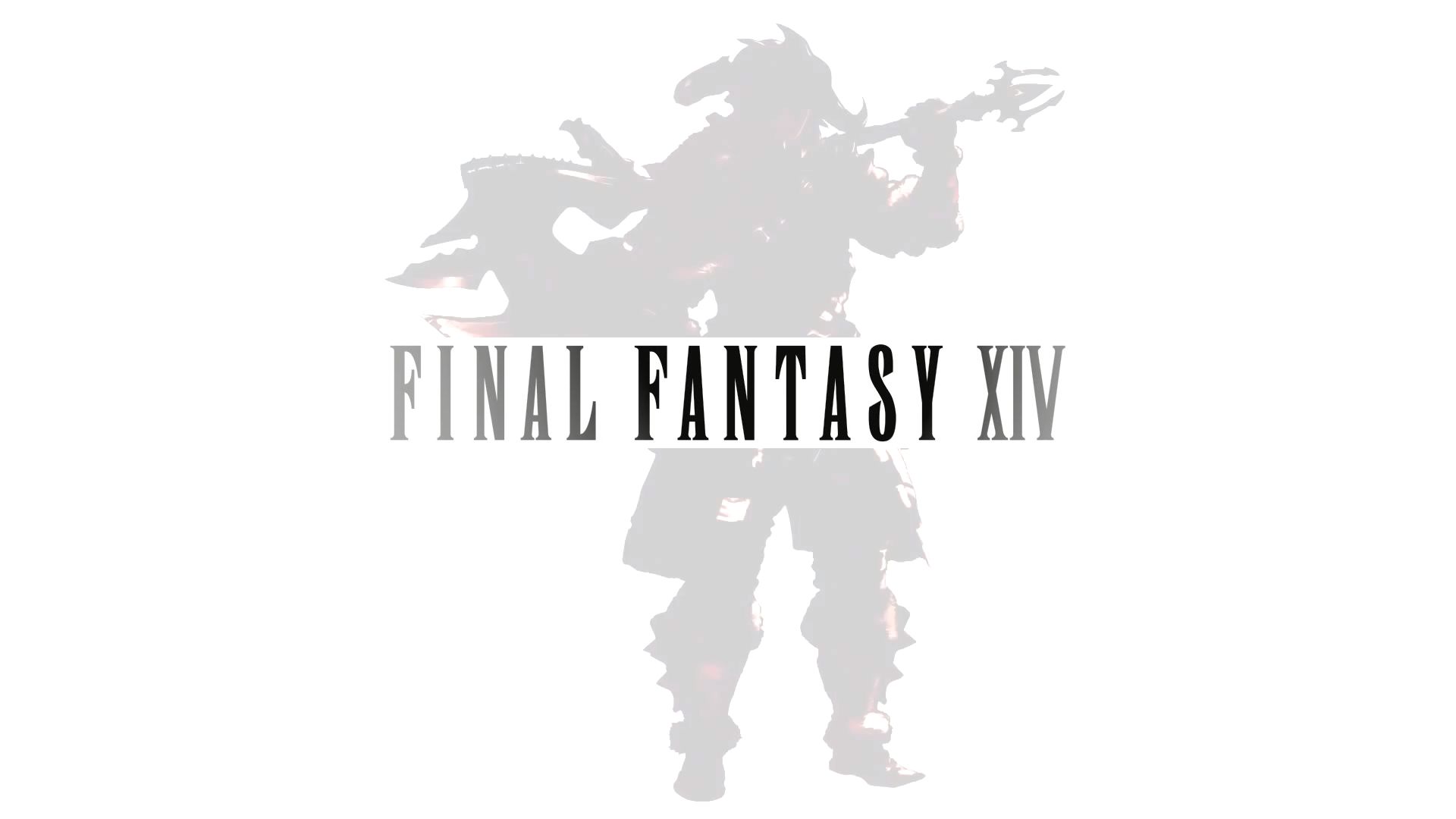 Handy-Wallpaper Final Fantasy Xiv, Fainaru Fantajî, Computerspiele kostenlos herunterladen.