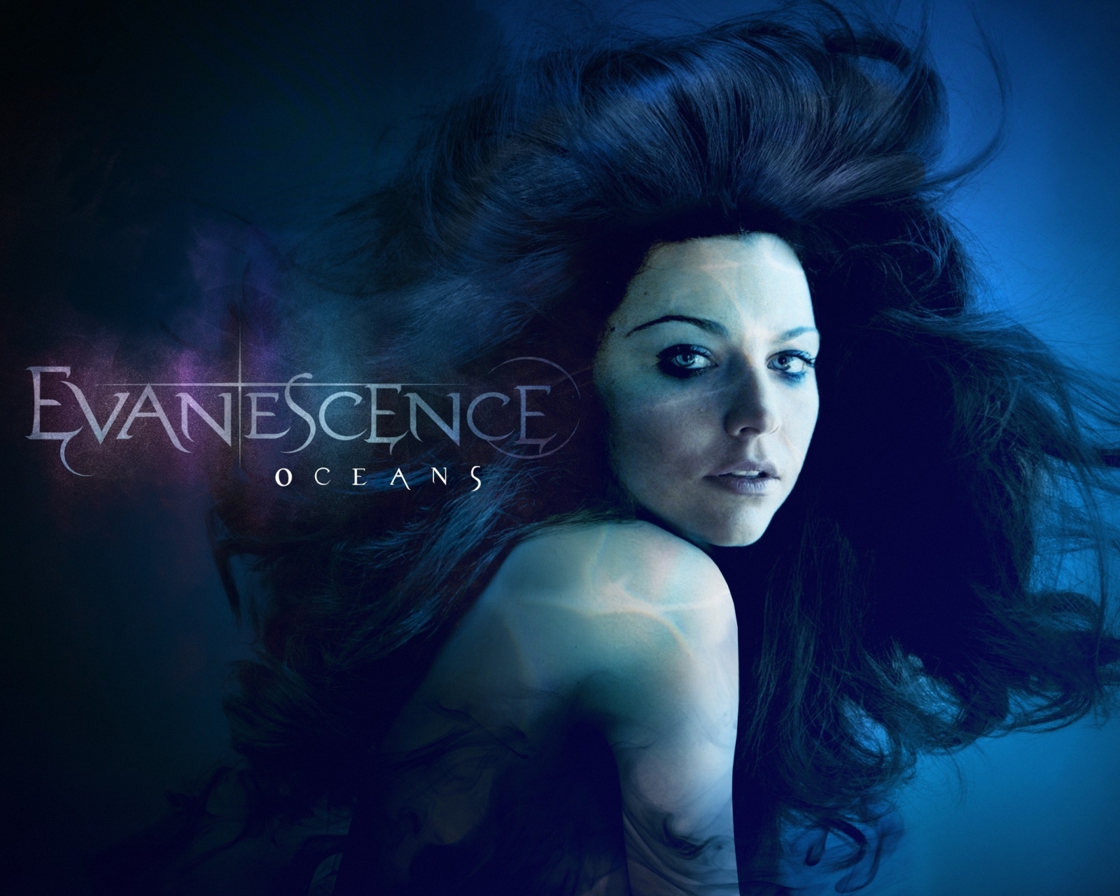 Free download wallpaper Music, Evanescence on your PC desktop