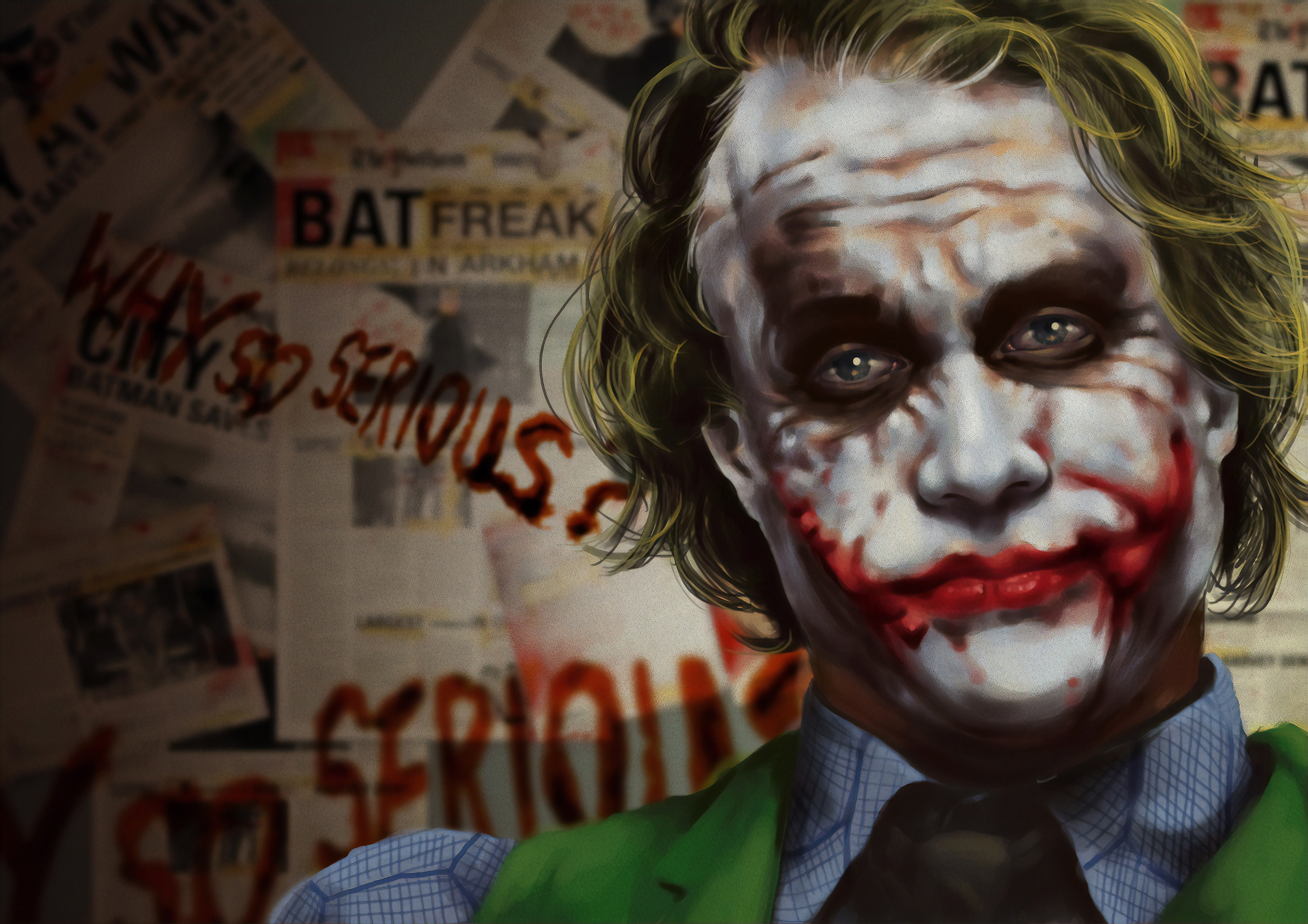 Téléchargez gratuitement l'image Joker, Film, The Batman, The Dark Knight : Le Chevalier Noir, Bandes Dessinées Dc sur le bureau de votre PC