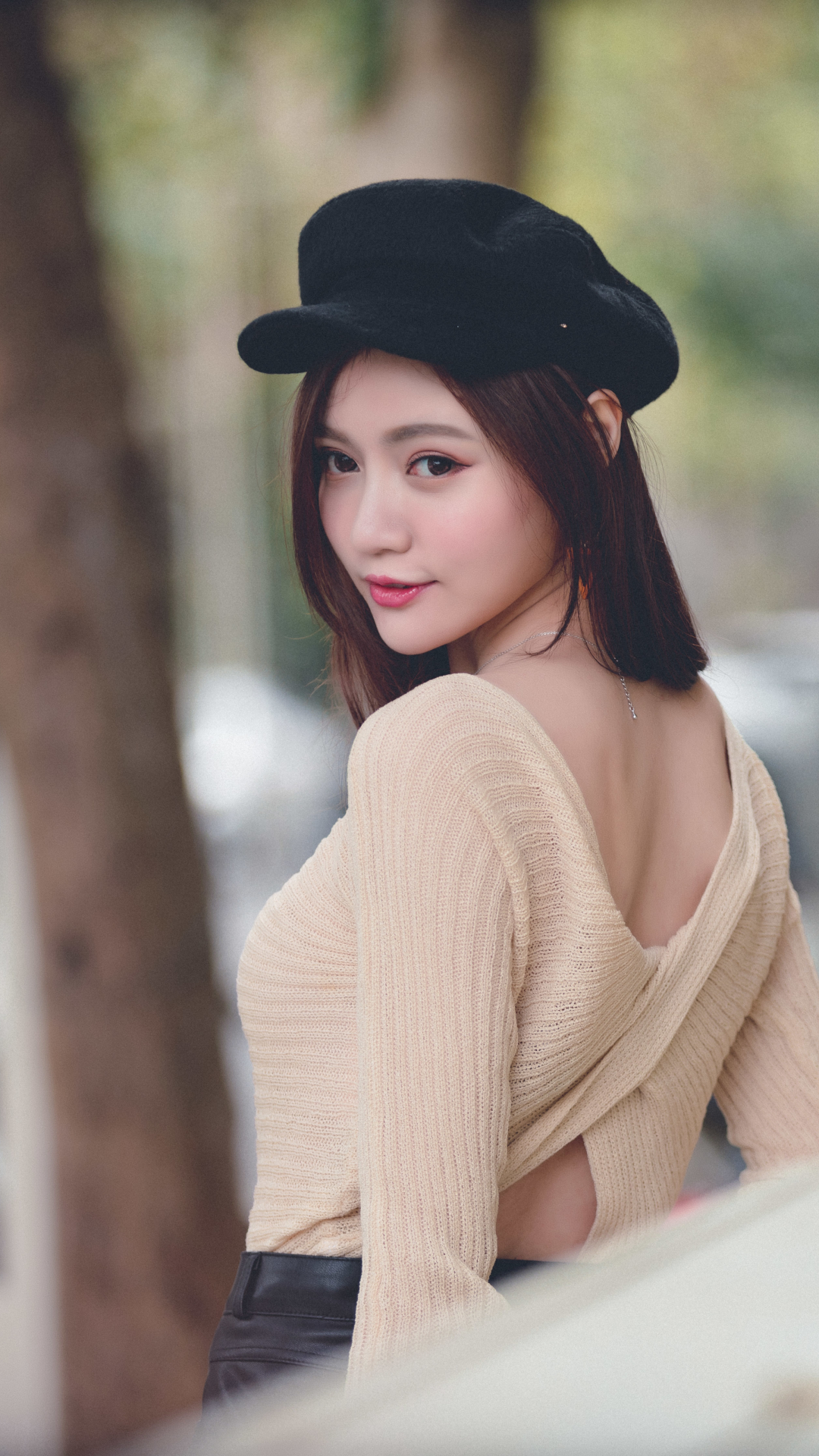 Download mobile wallpaper Women, Asian for free.