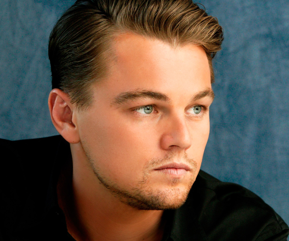 Download mobile wallpaper Leonardo Dicaprio, Celebrity for free.