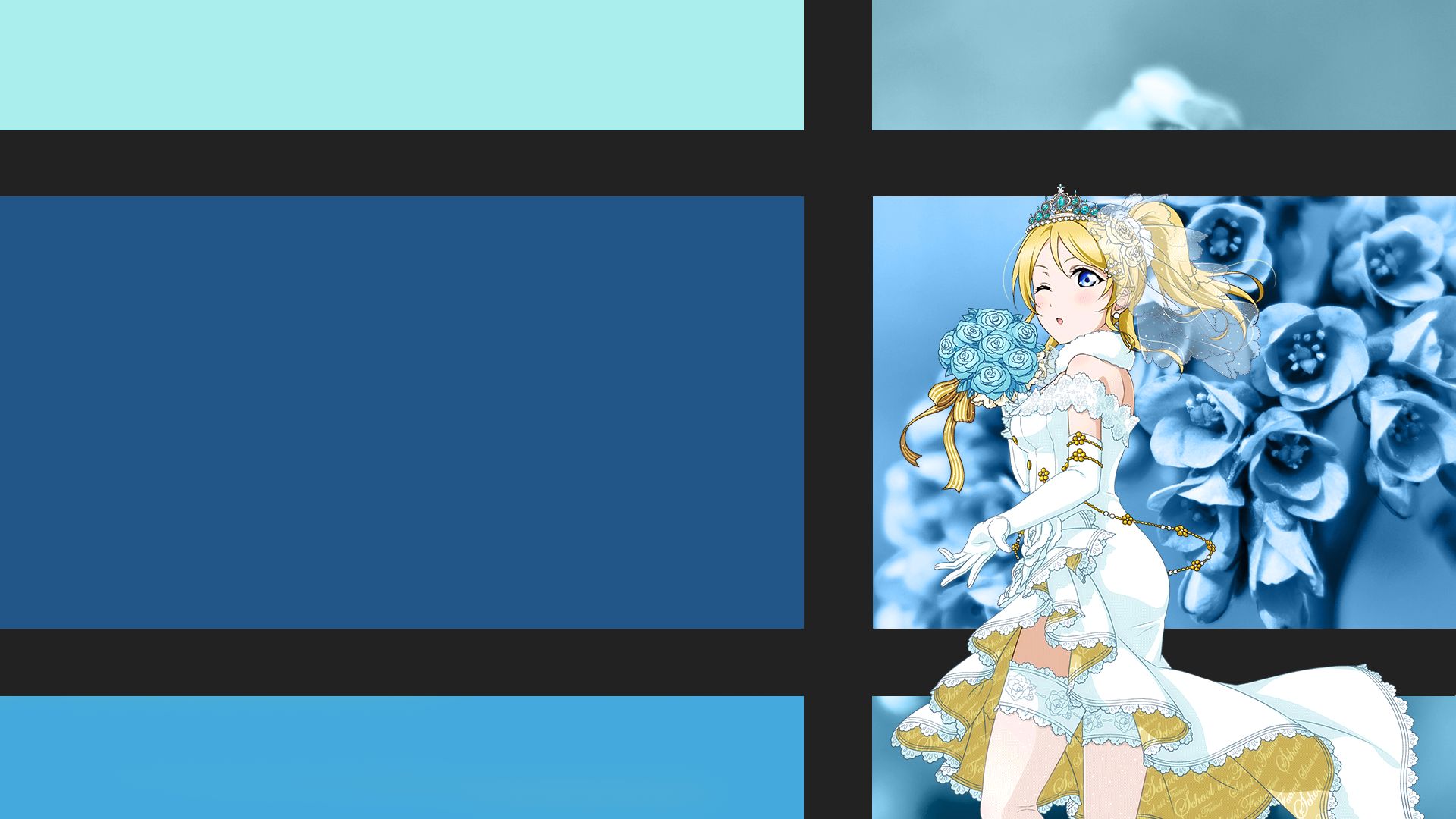 Handy-Wallpaper Animes, Eri Ayase, Liebesleben! kostenlos herunterladen.